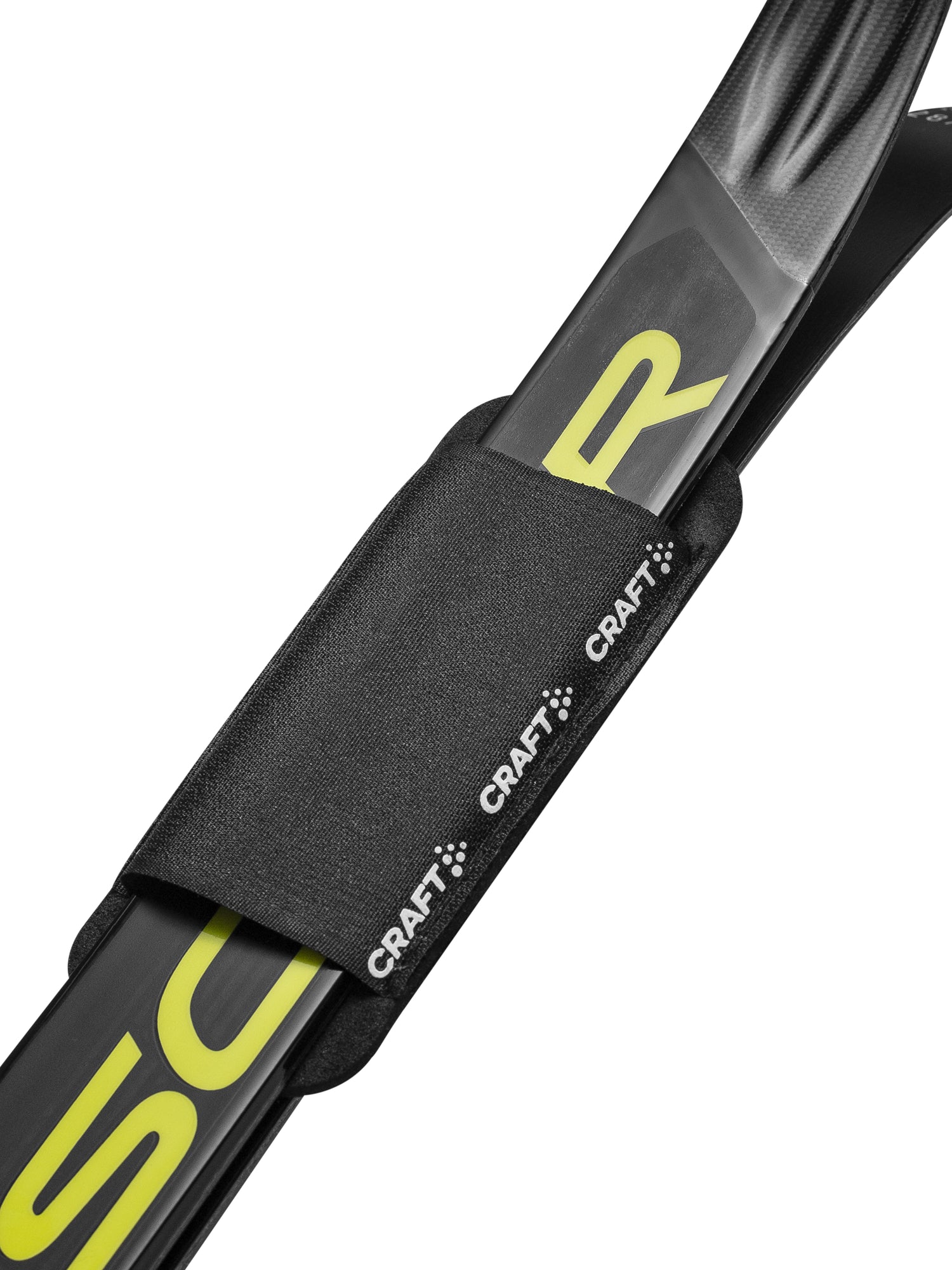 Ski Holder Repeated Logo