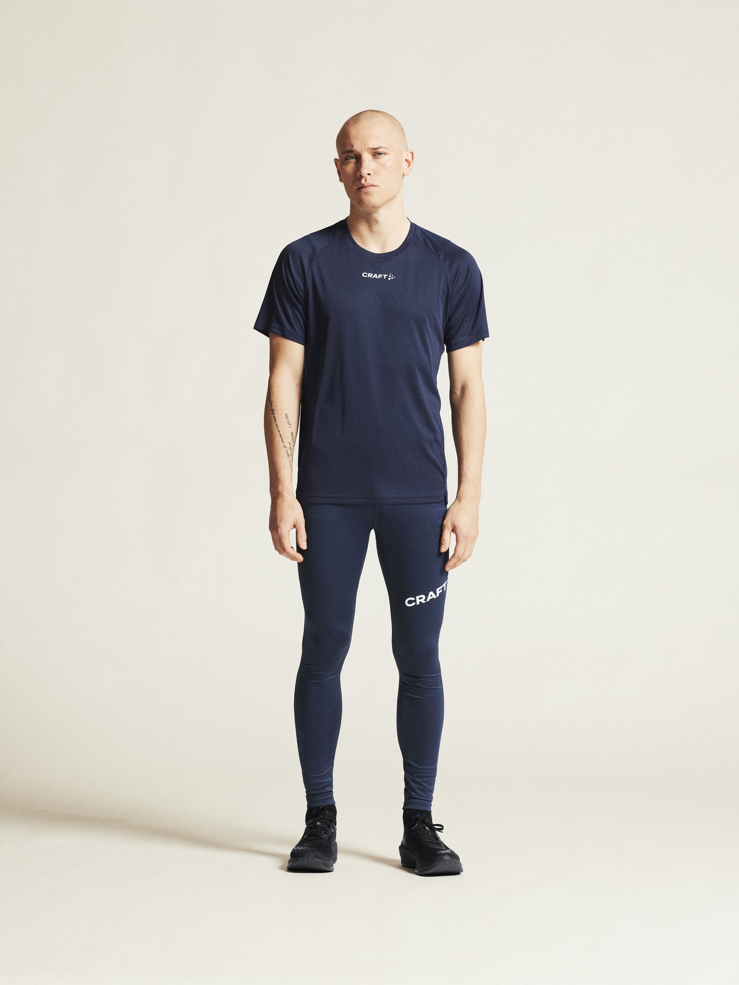 Rush 2.0 Ss Tee M