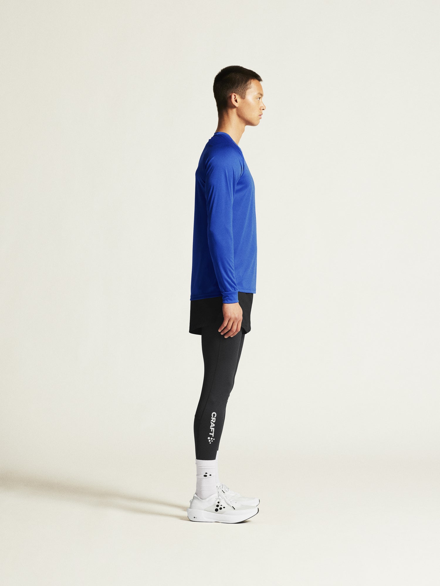 Rush 2.0 Ls Tee M