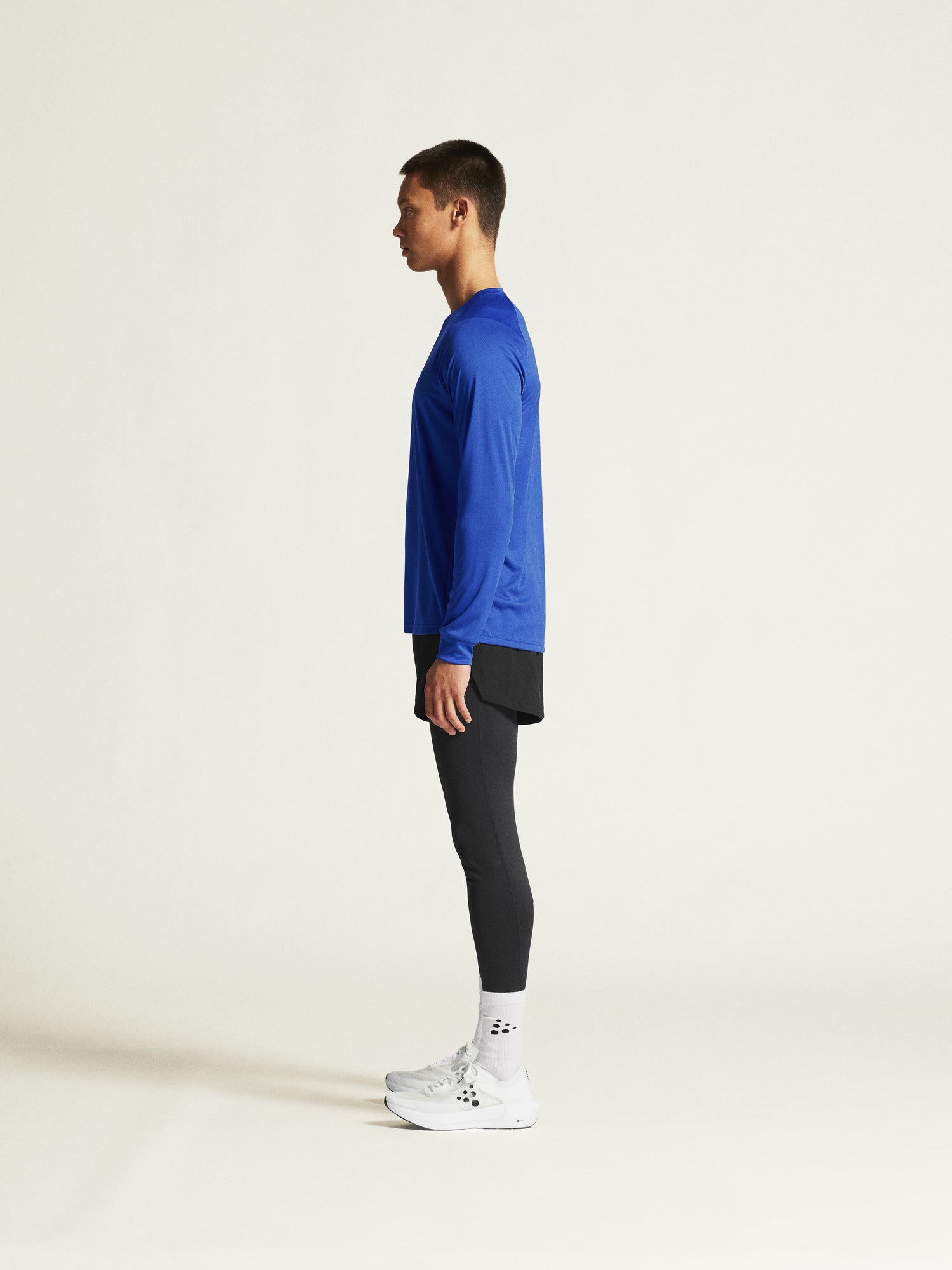 Rush 2.0 Ls Tee M