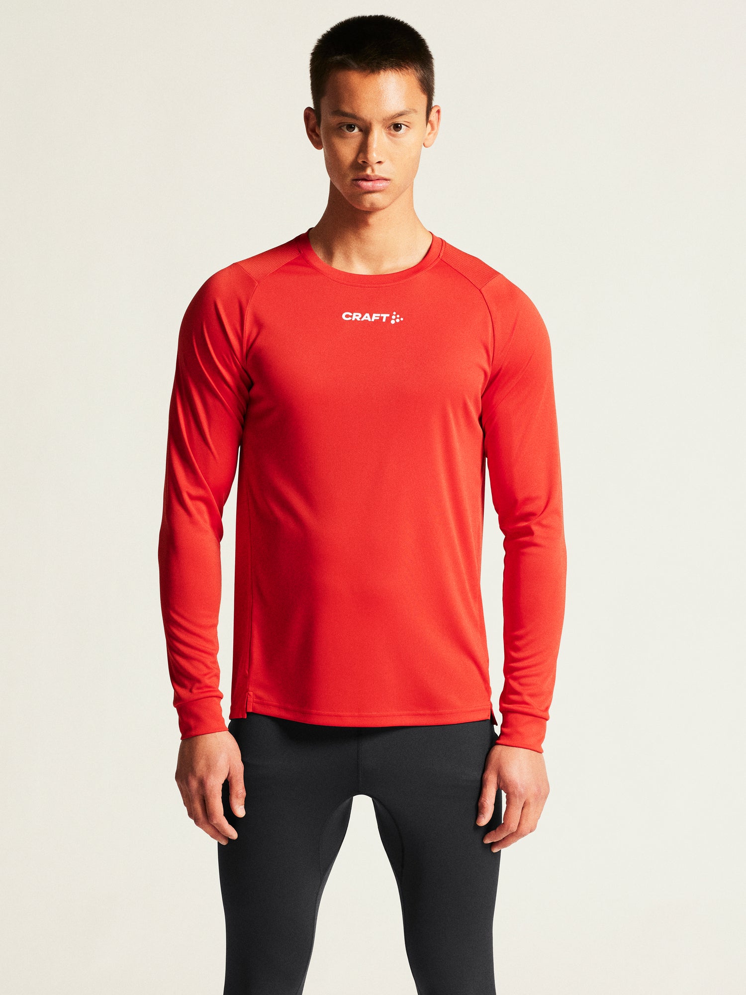 Rush 2.0 Ls Tee M