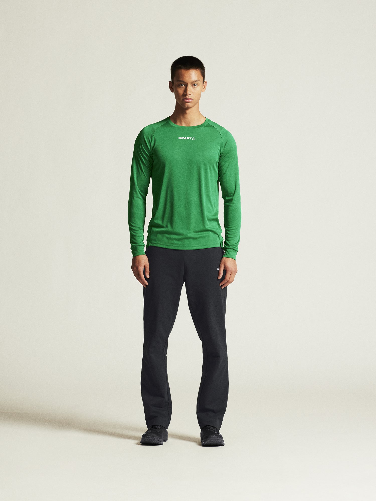 Rush 2.0 Ls Tee M
