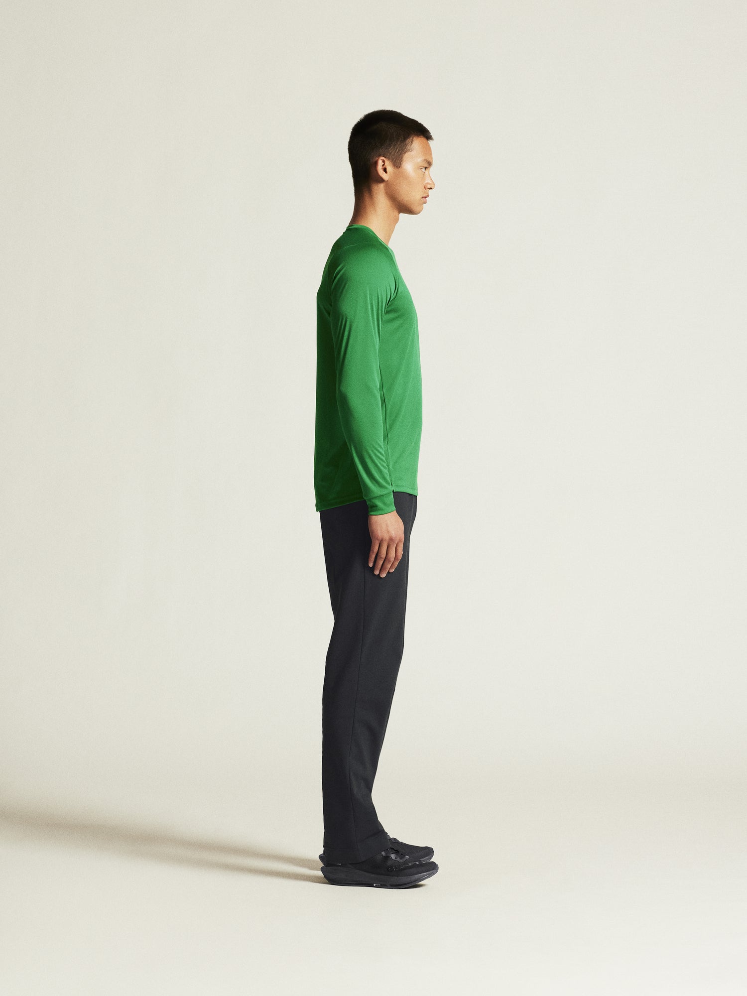 Rush 2.0 Ls Tee M