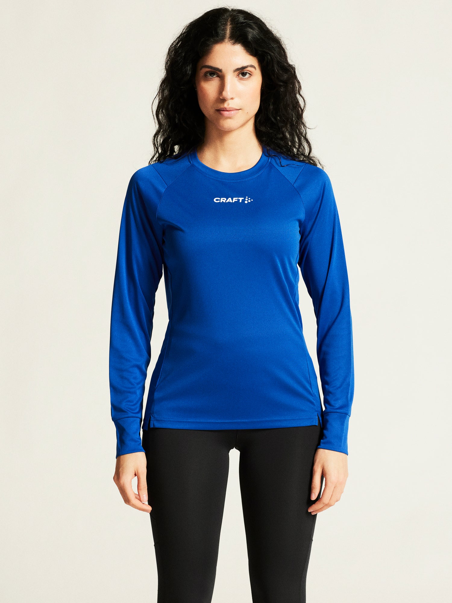 Rush 2.0 Ls Tee W