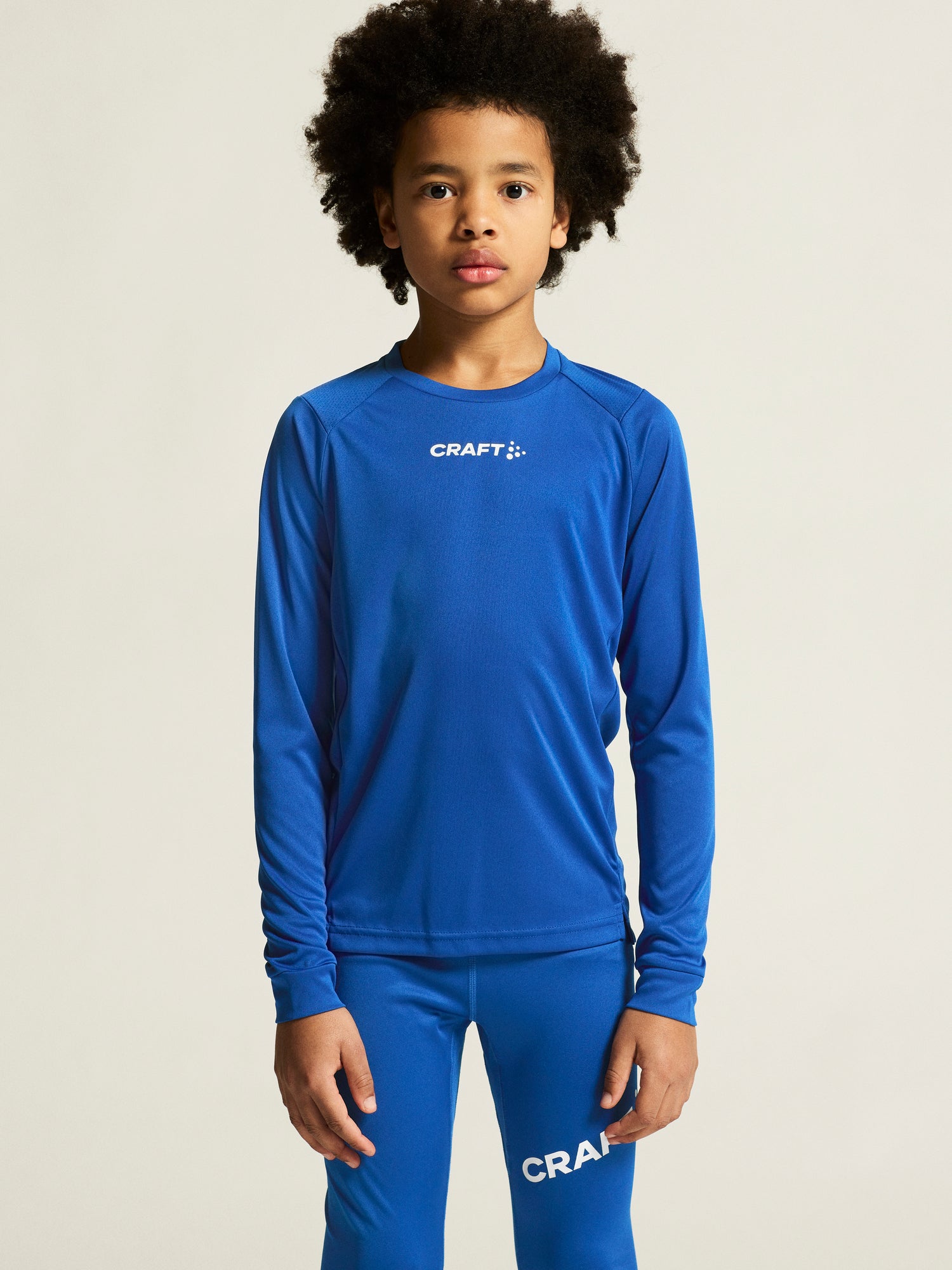 Rush 2.0 Ls Tee Jr