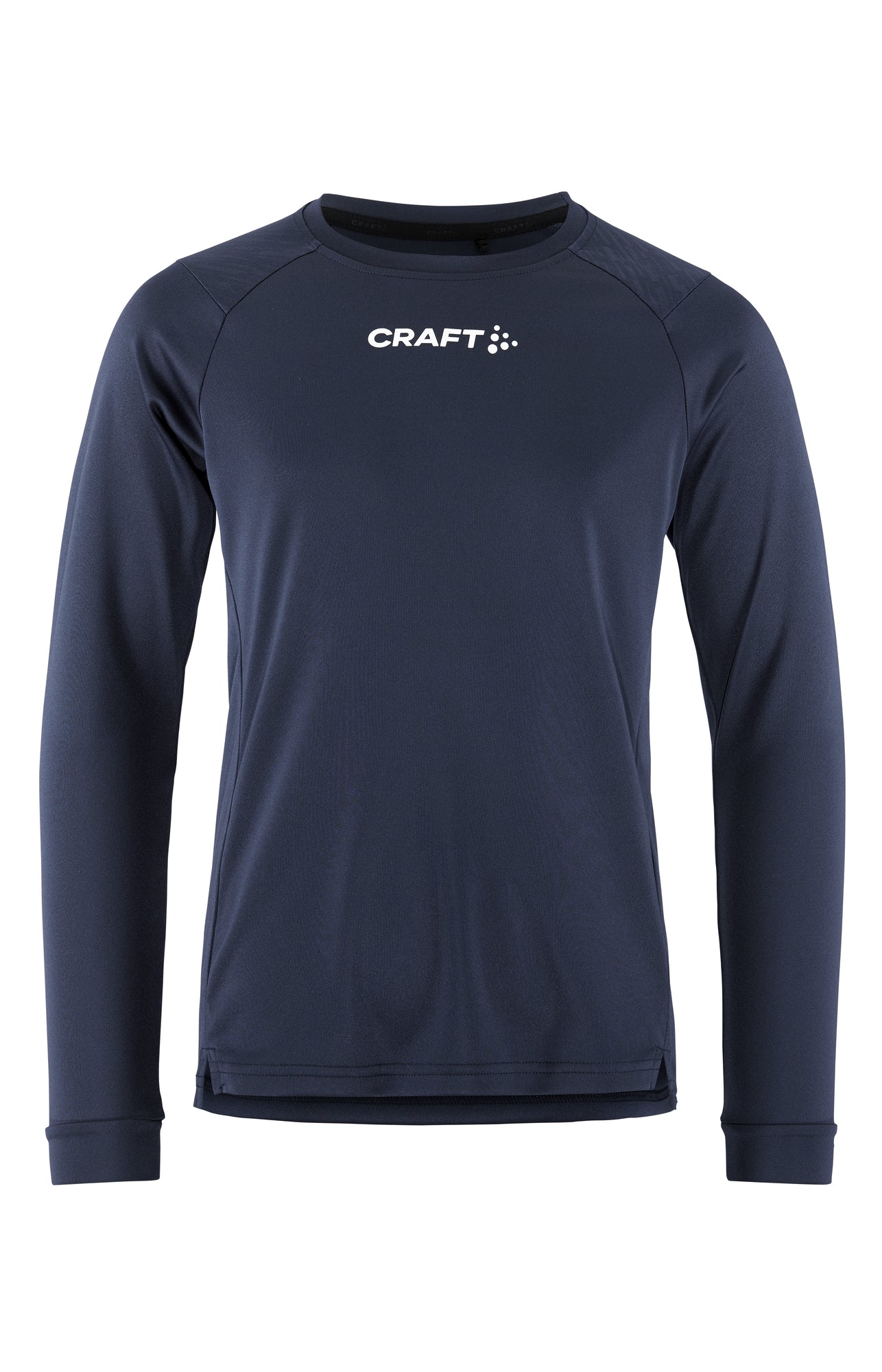 Rush 2.0 Ls Tee Jr