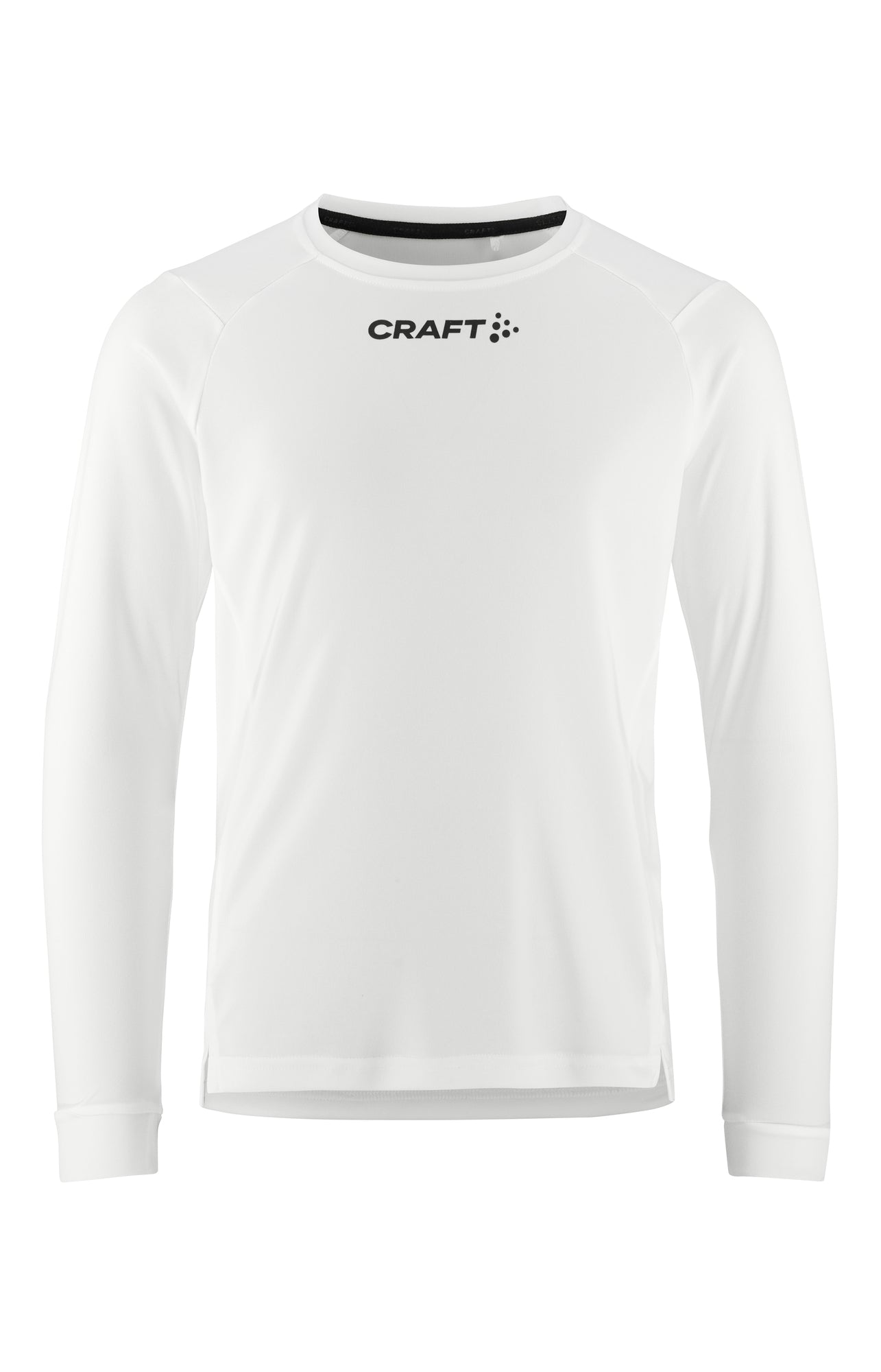 Rush 2.0 Ls Tee Jr