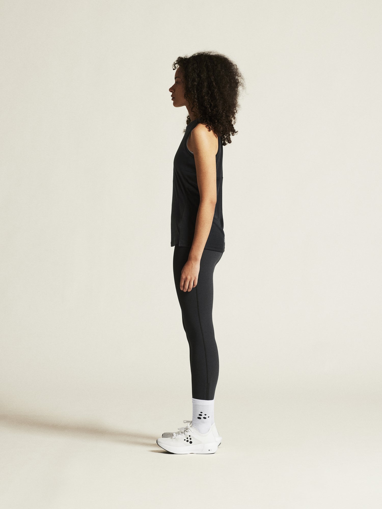 Rush 2.0 Zip Tights W