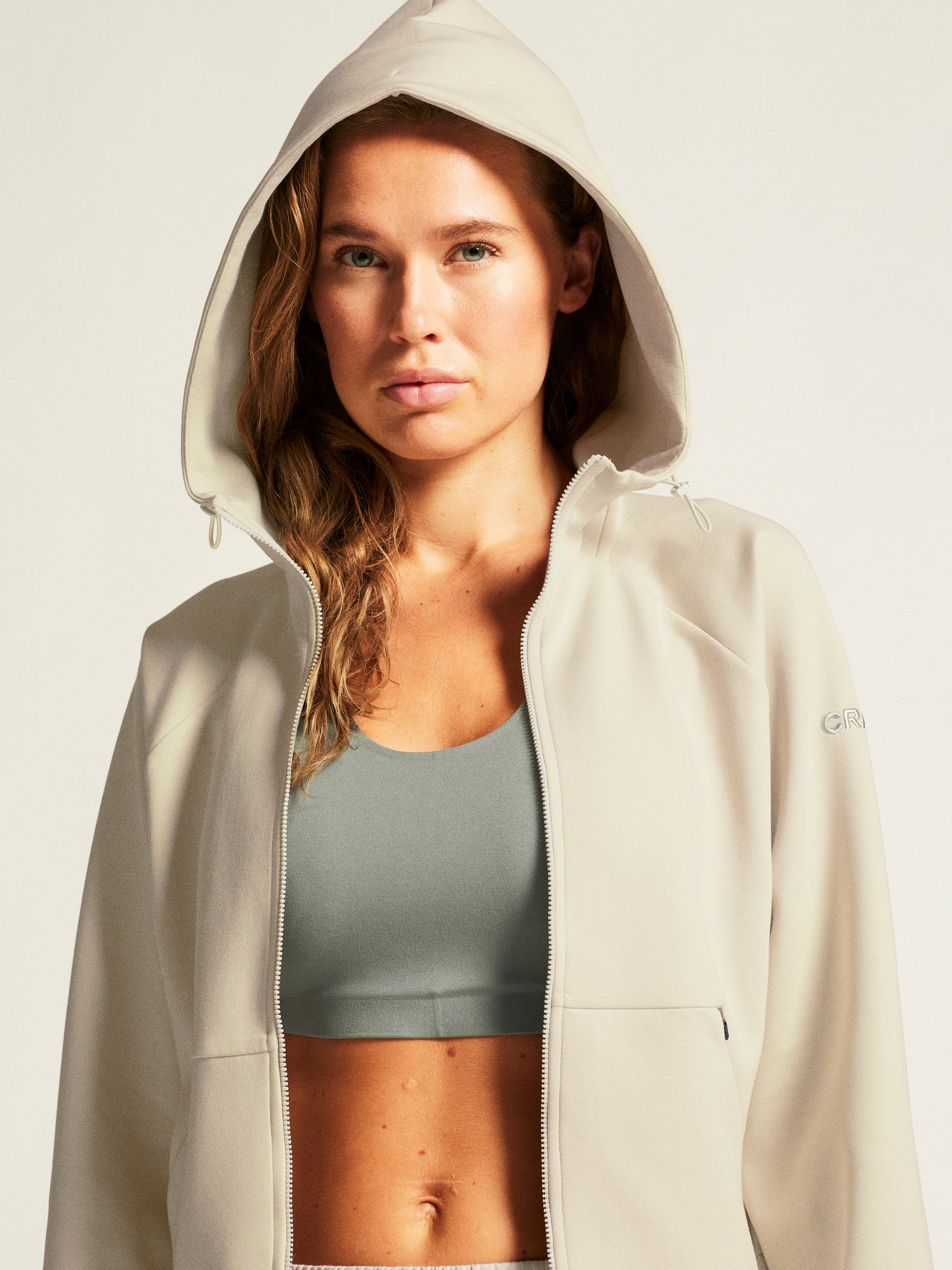 ADV Join Fz Hoodie W