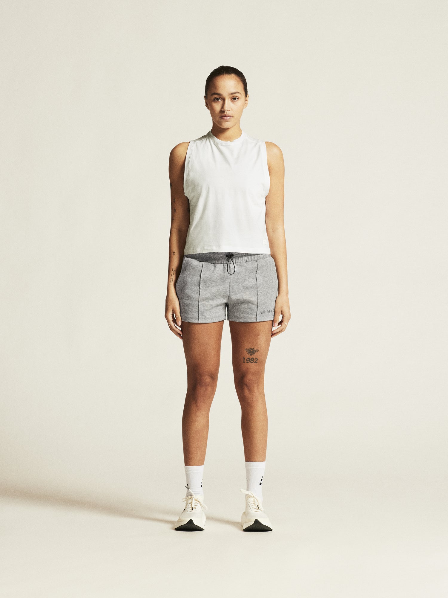 ADV Join Sweat Shorts W