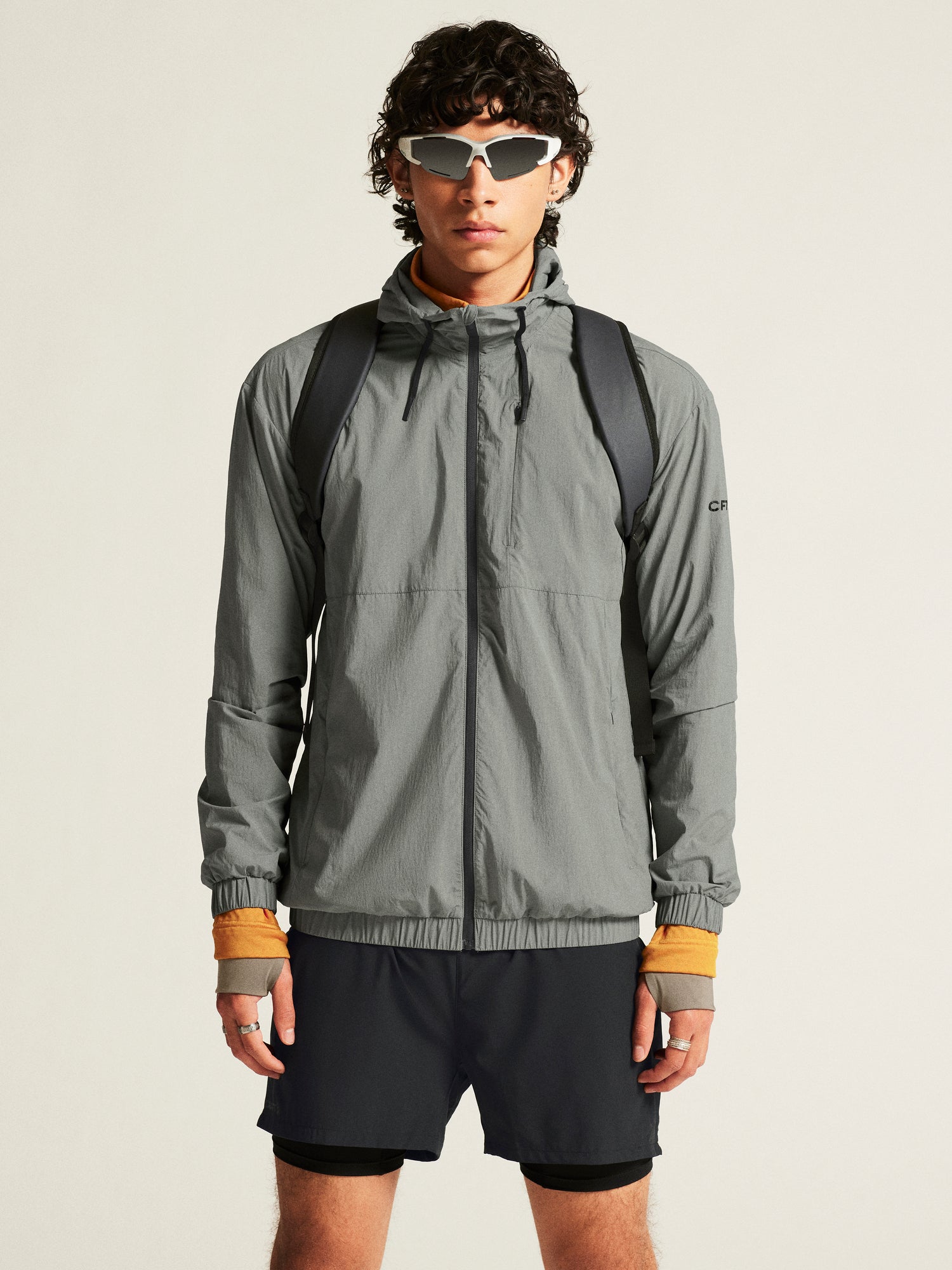 ADV Join Windbreaker M