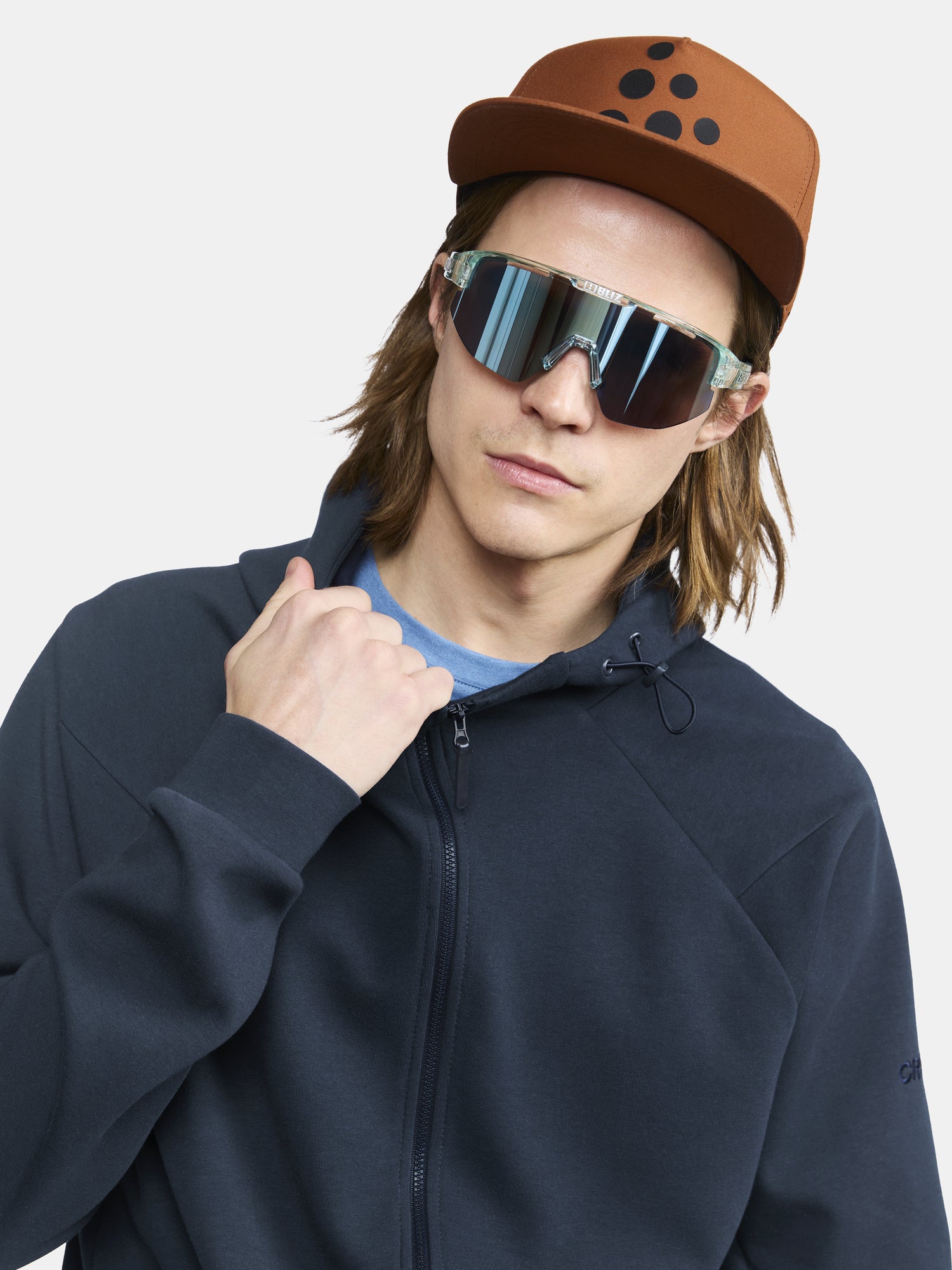 ADV Join Fz Hoodie M