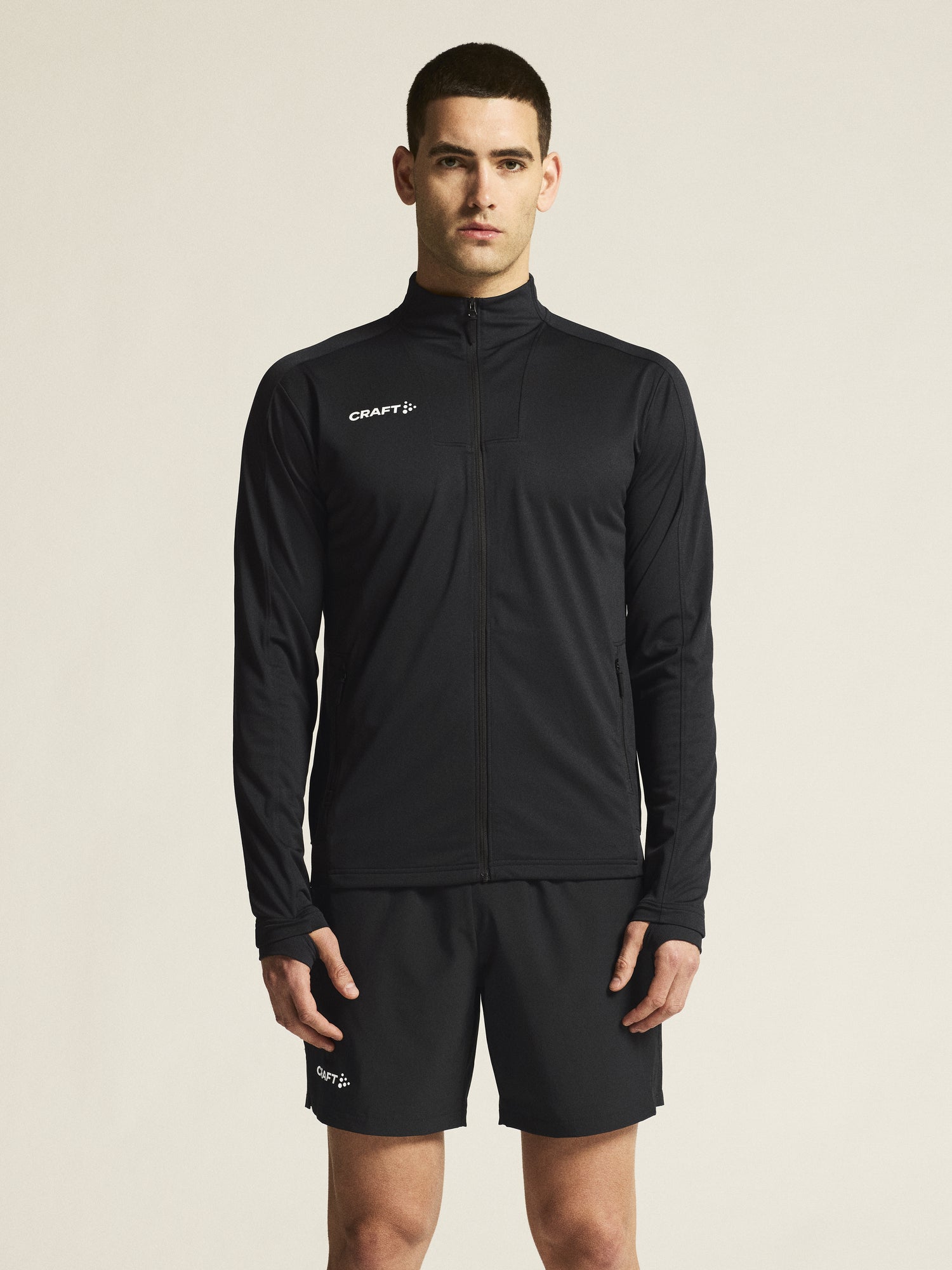 Evolve 2.0 Full Zip Jacket M