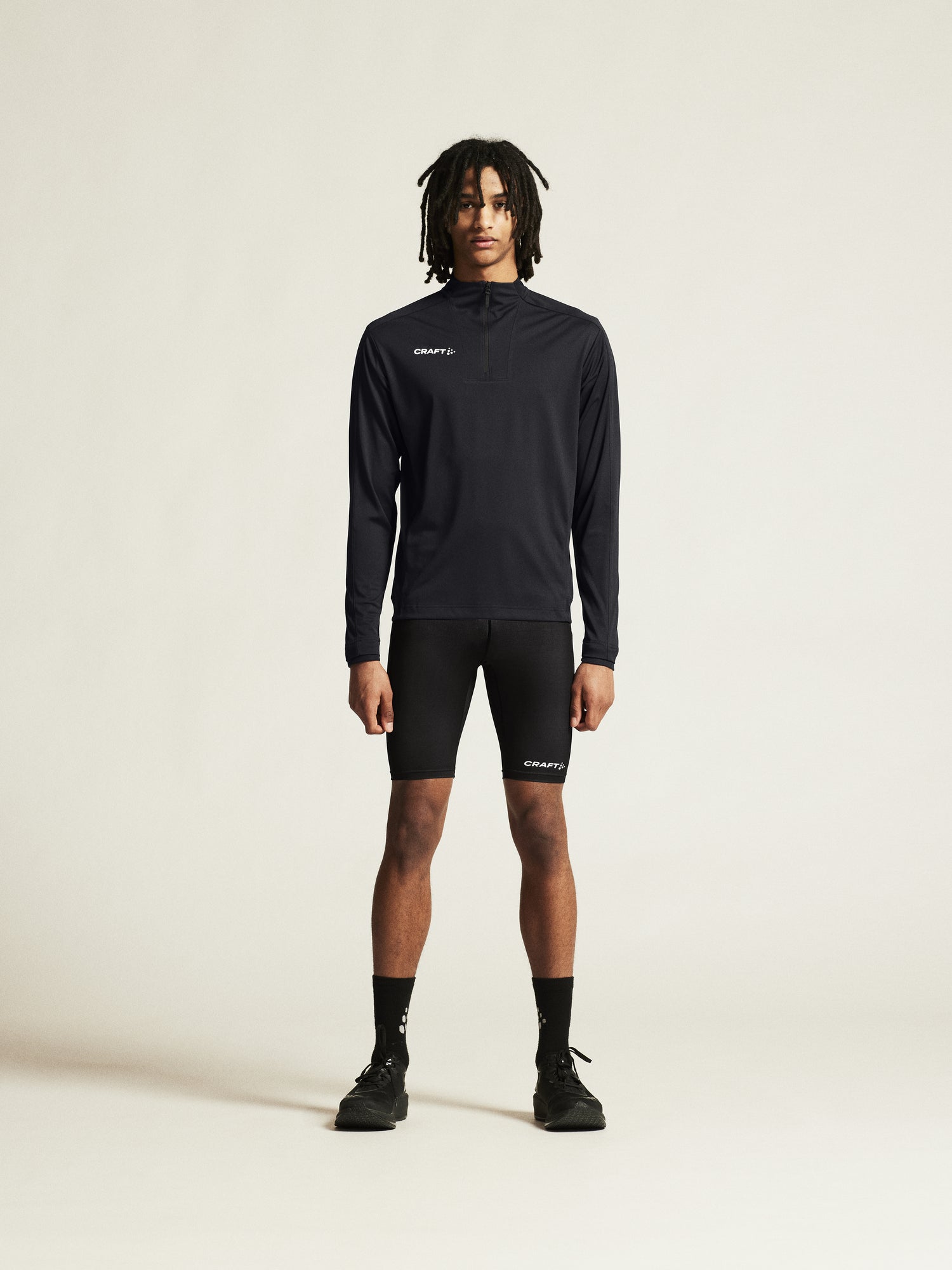 Evolve 2.0 Half Zip M