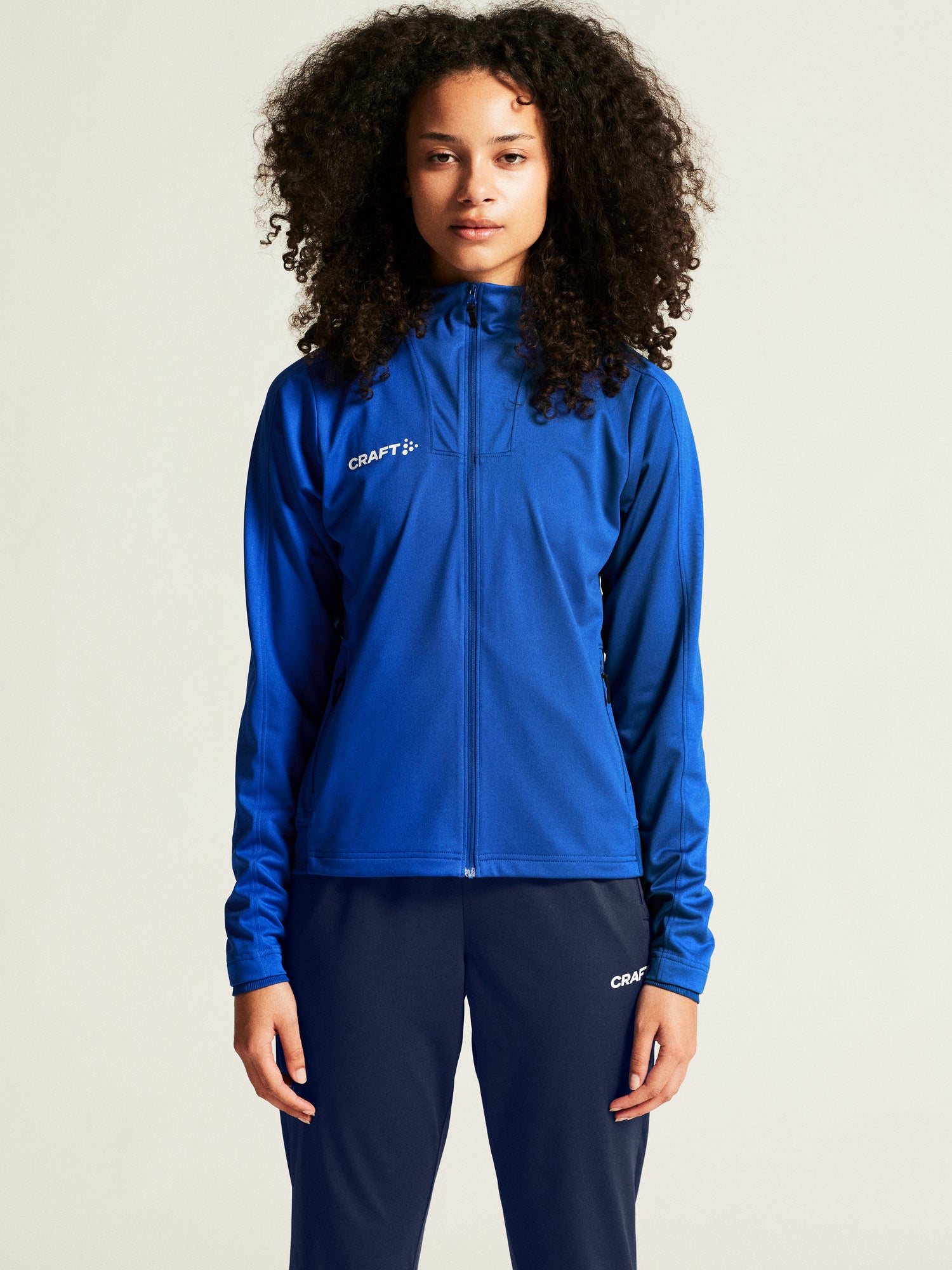 Evolve 2.0 Full Zip Jacket W