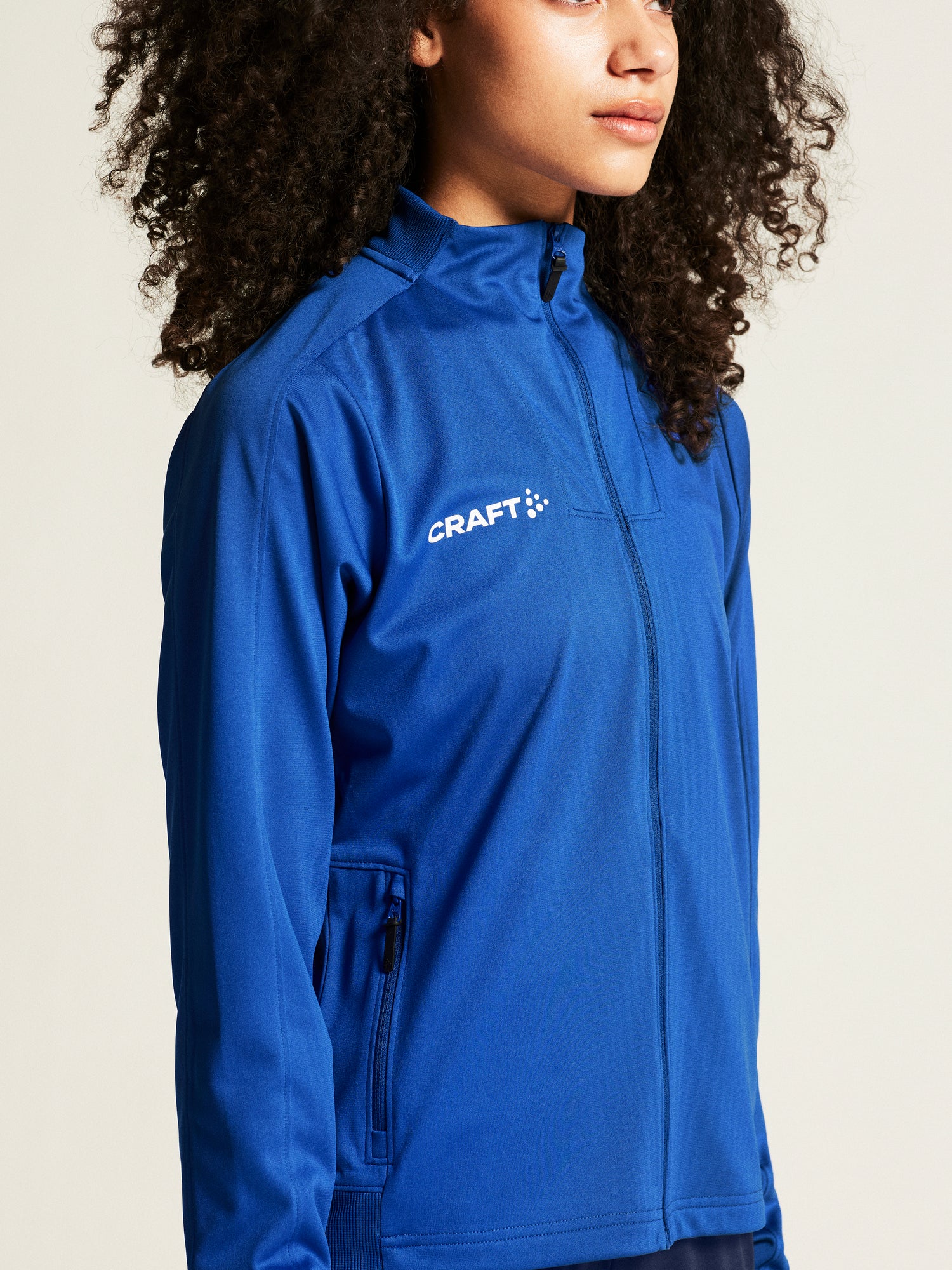 Evolve 2.0 Full Zip Jacket W