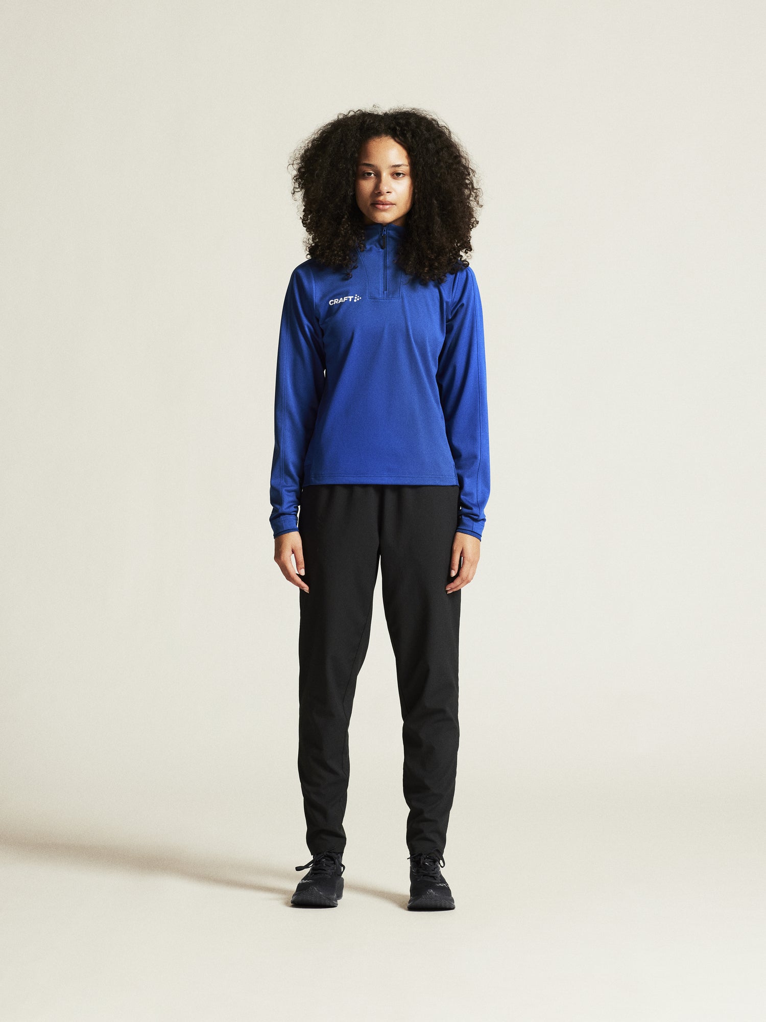 Evolve 2.0 Half Zip W