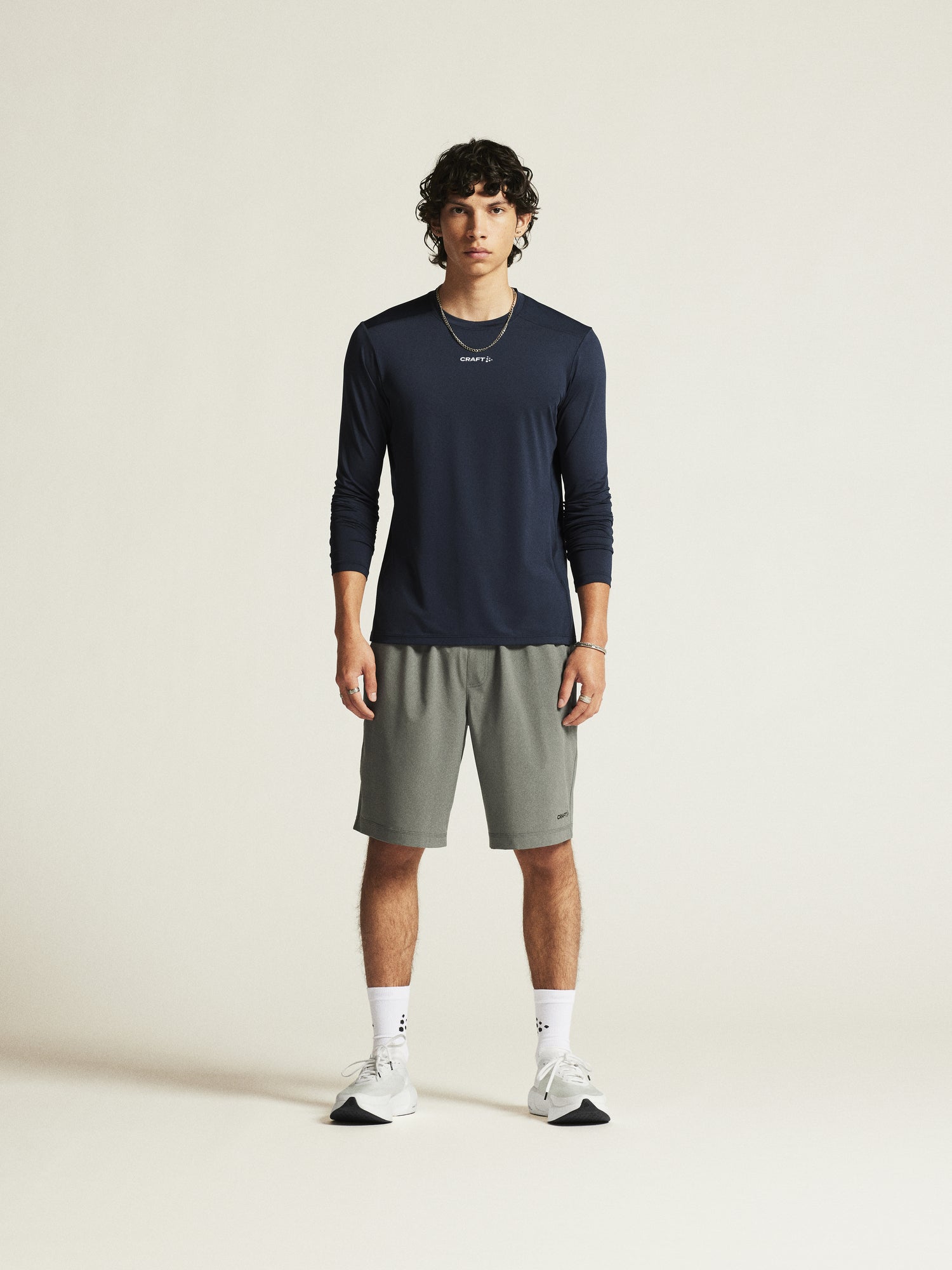 ADV Essence Ls Tee 2 M