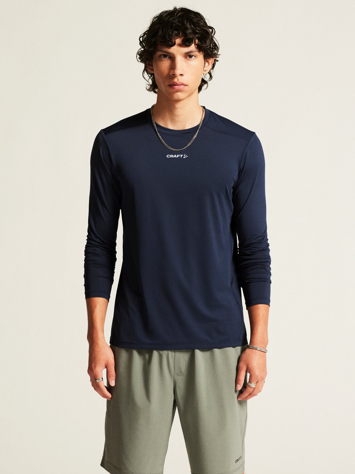 ADV Essence Ls Tee 2 M