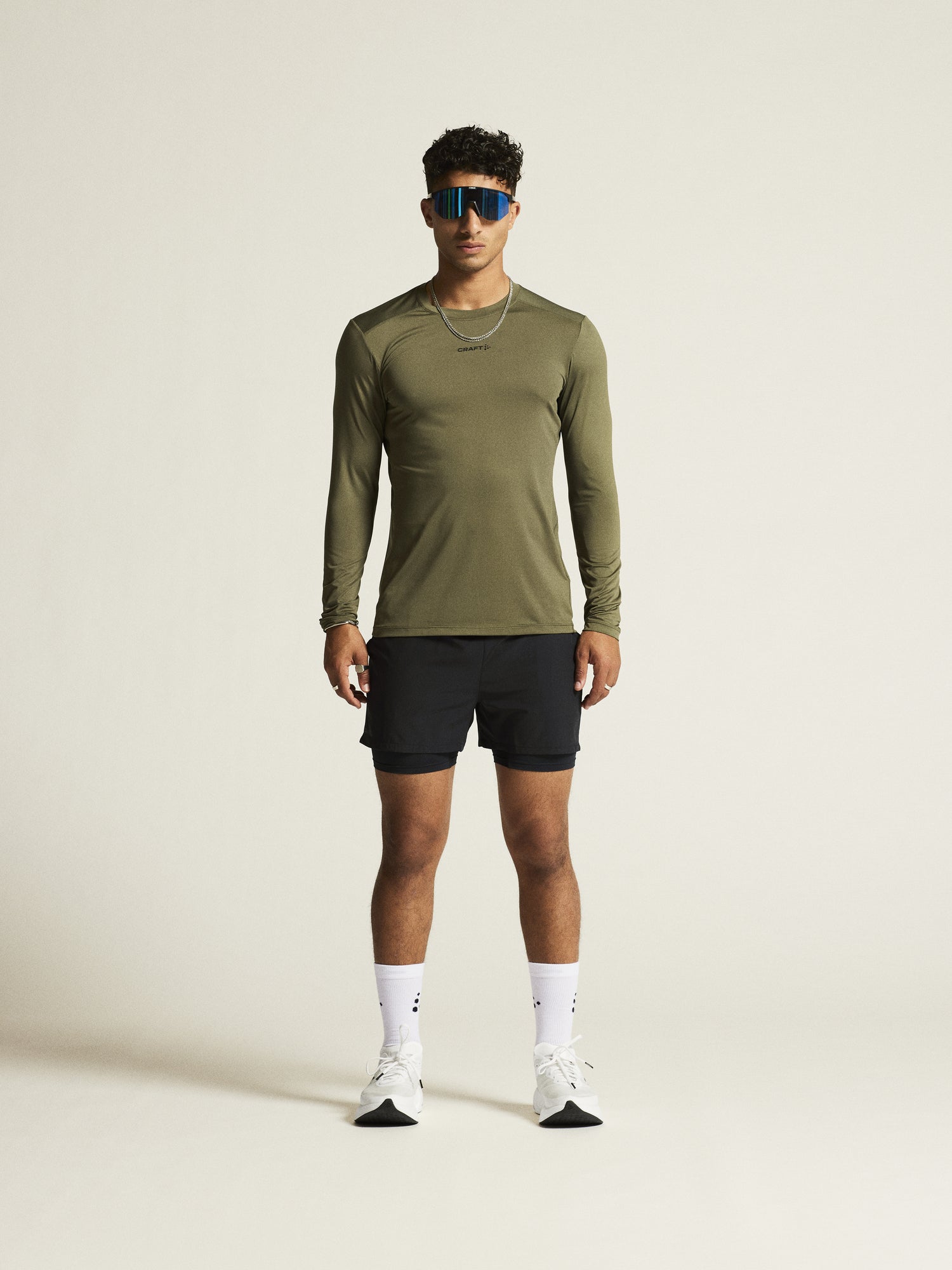 ADV Essence Ls Tee 2 M