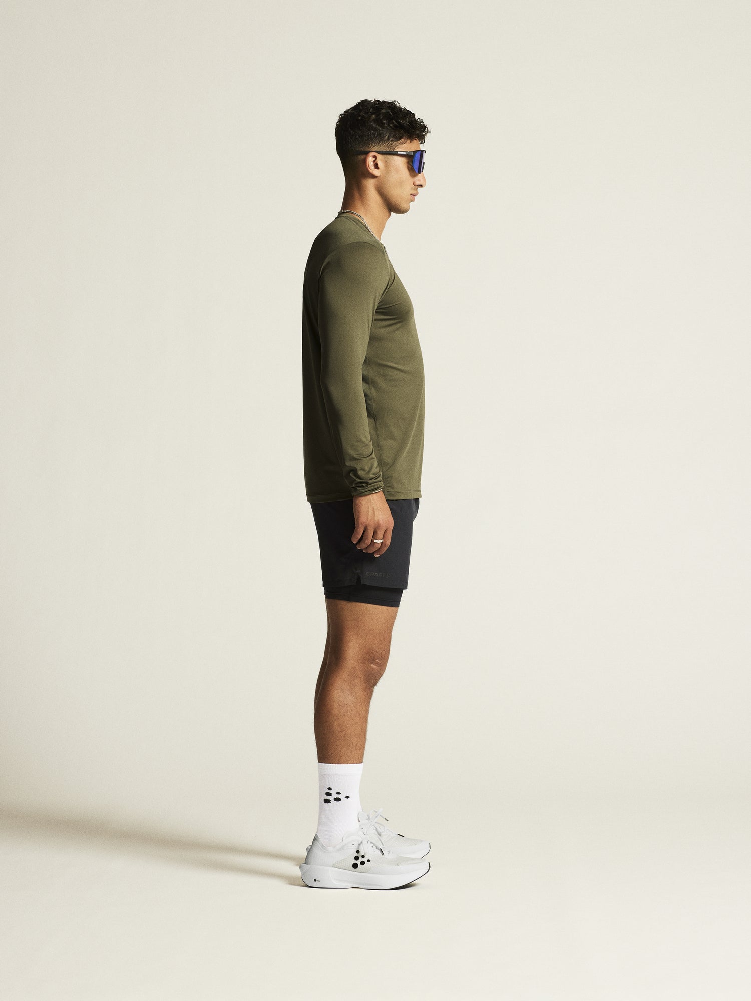 ADV Essence Ls Tee 2 M