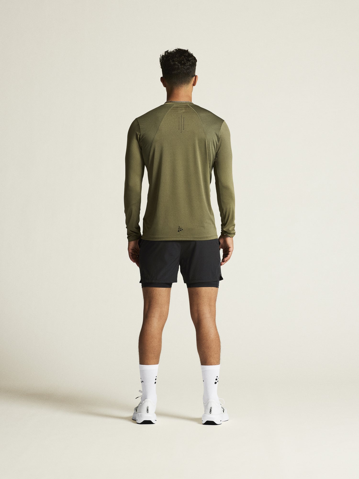 ADV Essence Ls Tee 2 M