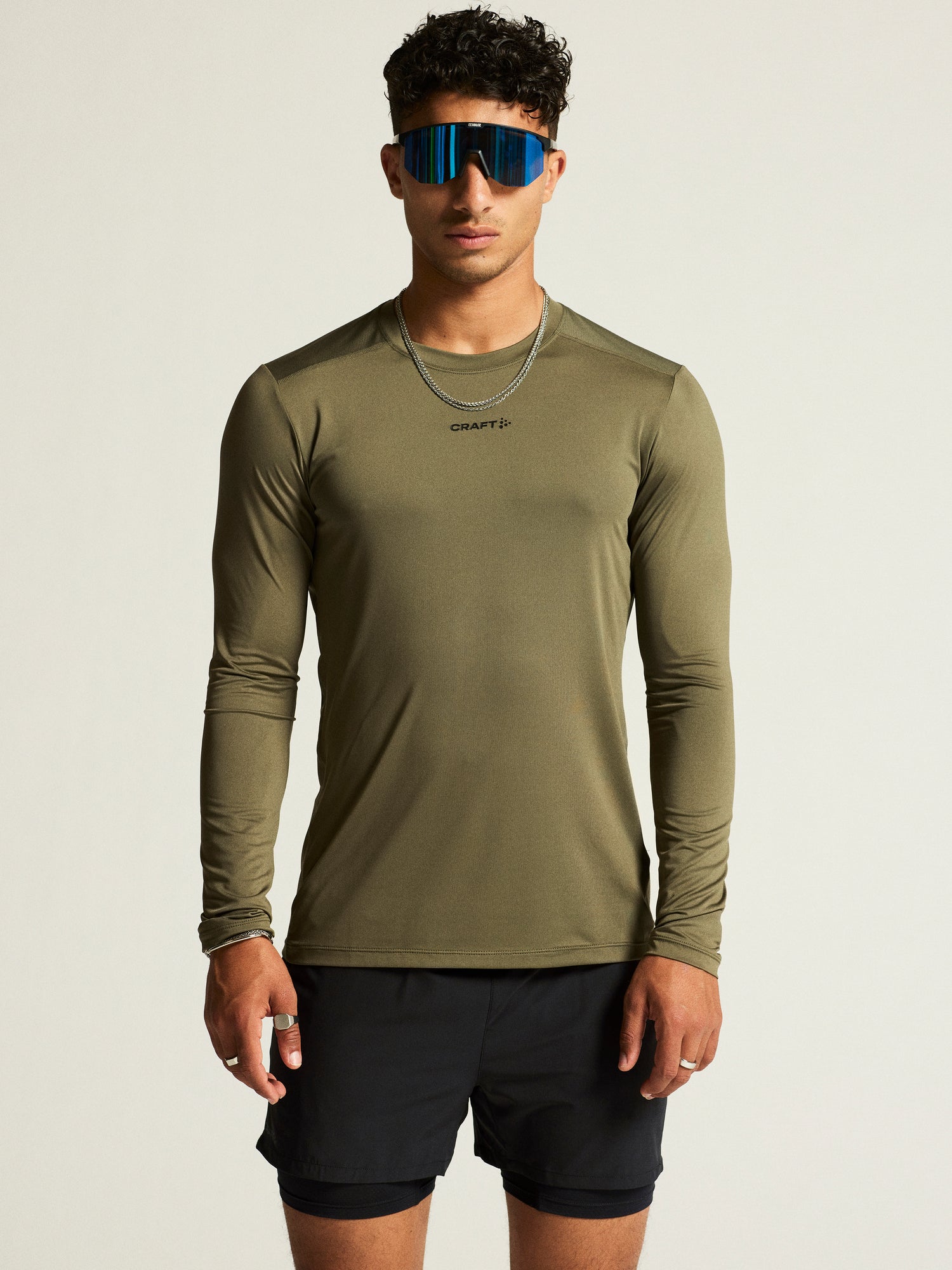 ADV Essence Ls Tee 2 M