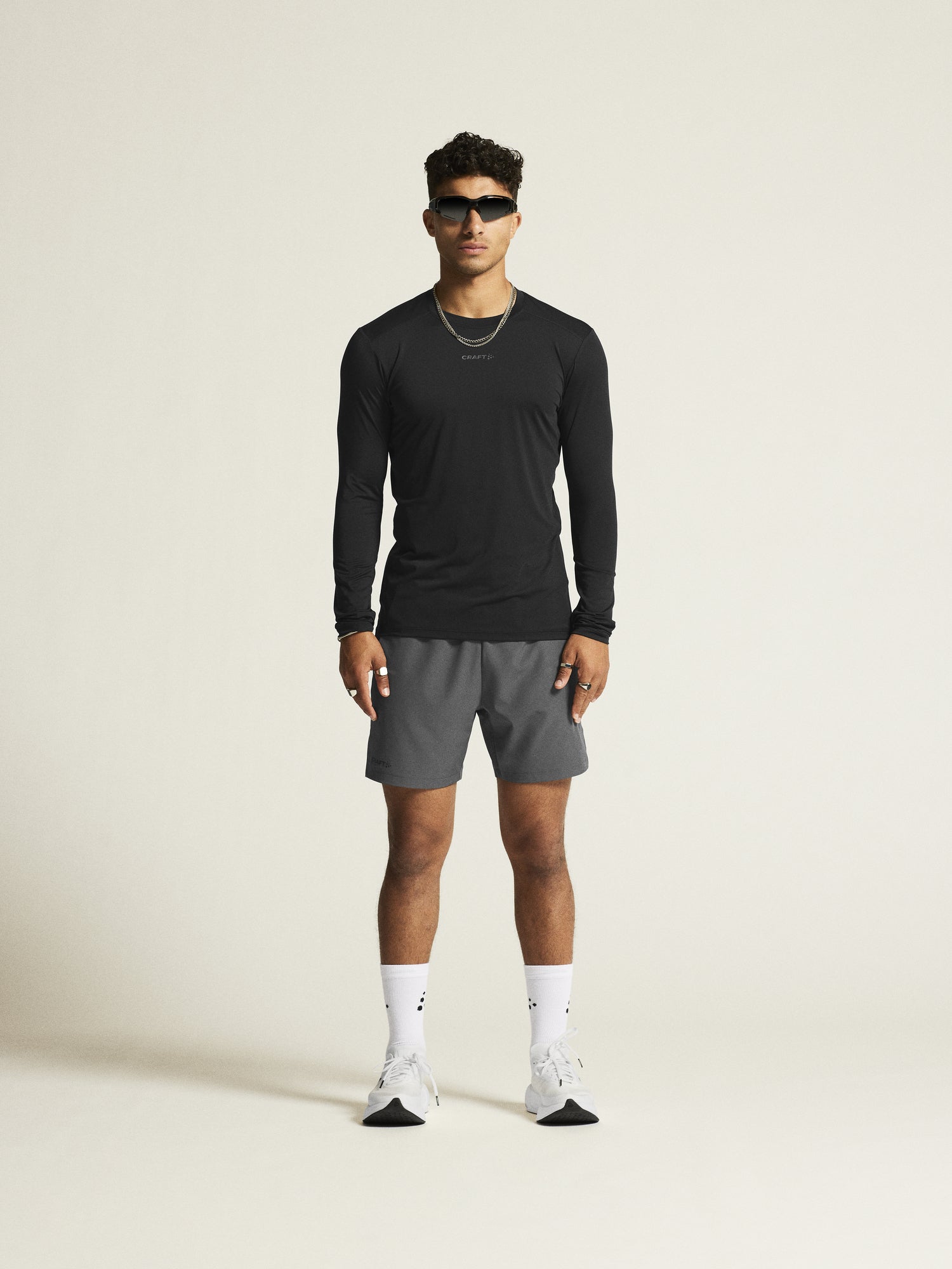 ADV Essence Ls Tee 2 M