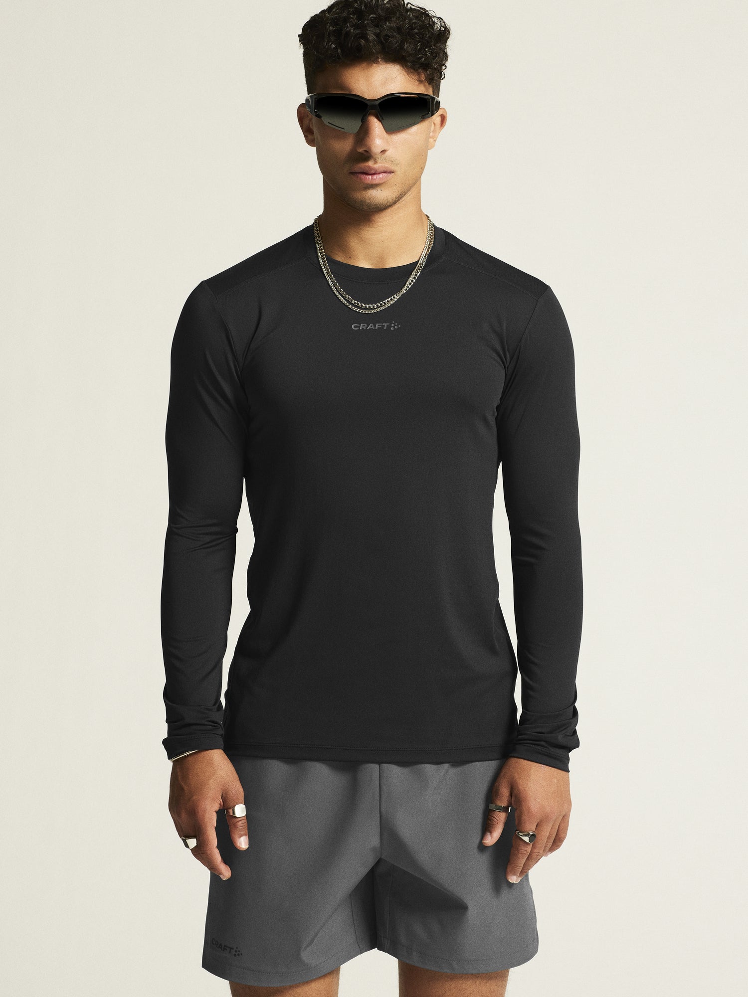ADV Essence Ls Tee 2 M