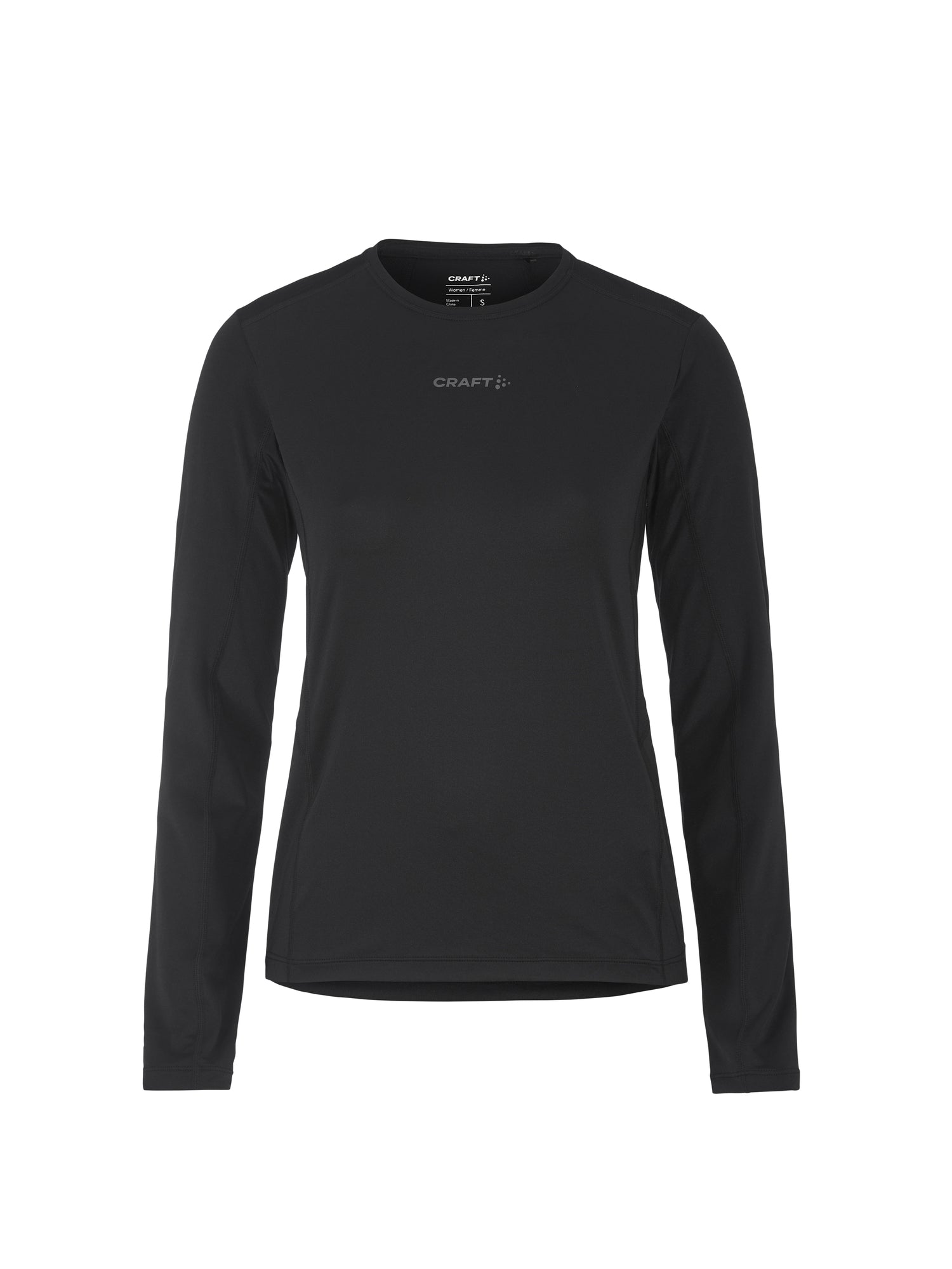 ADV Essence Ls Tee 2 W