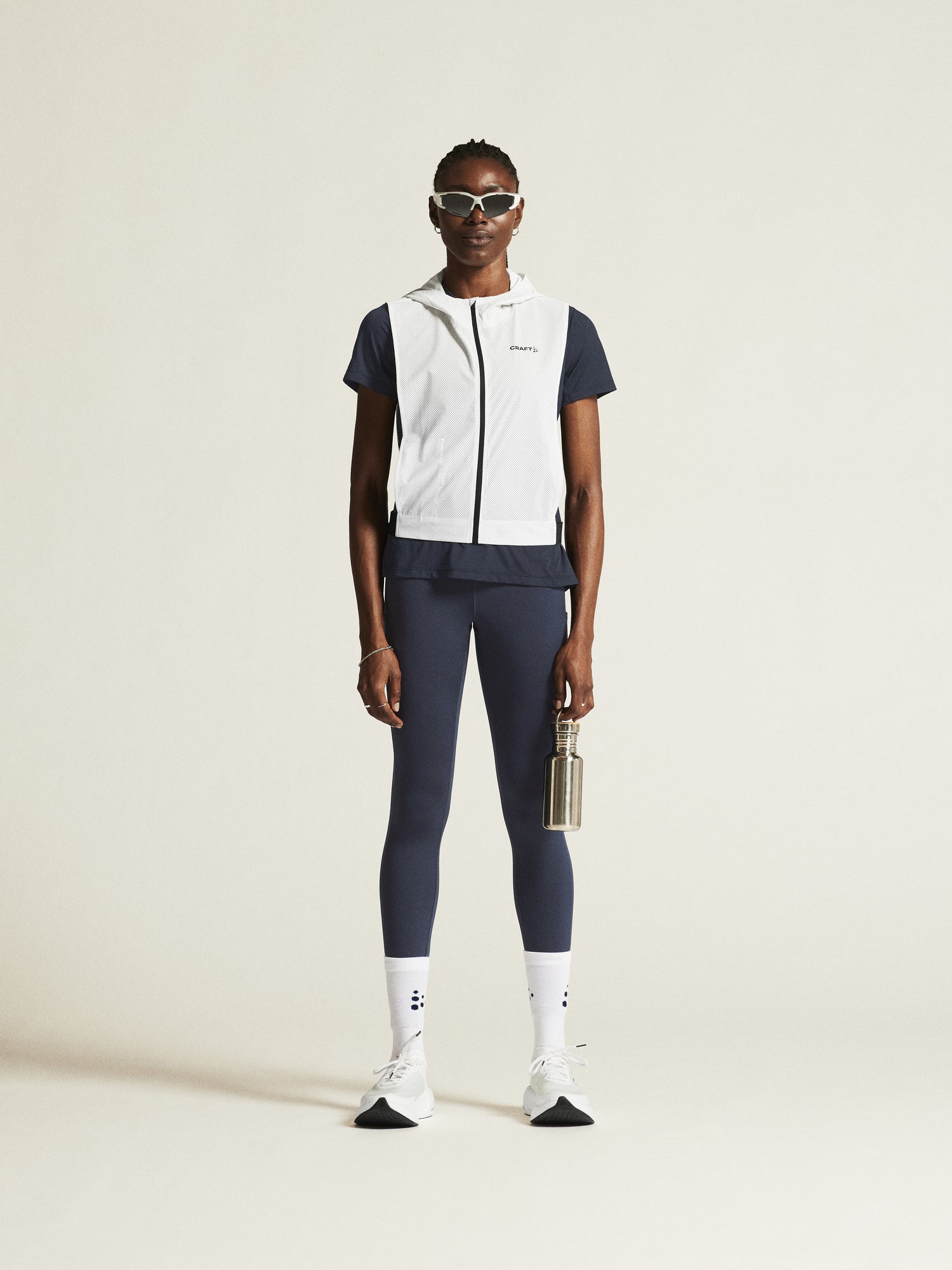 ADV Essence Ss Tee 2 W