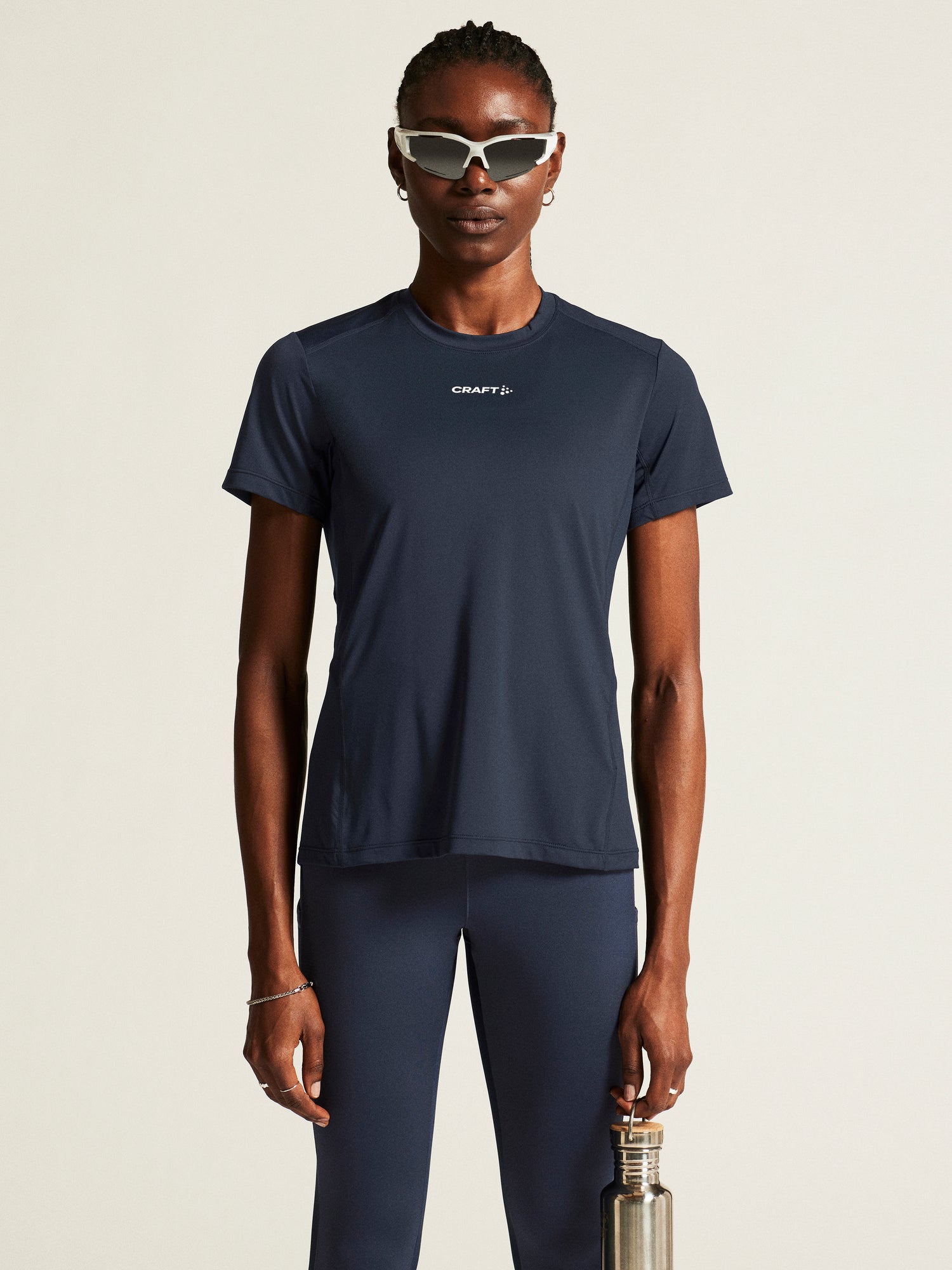 ADV Essence Ss Tee 2 W