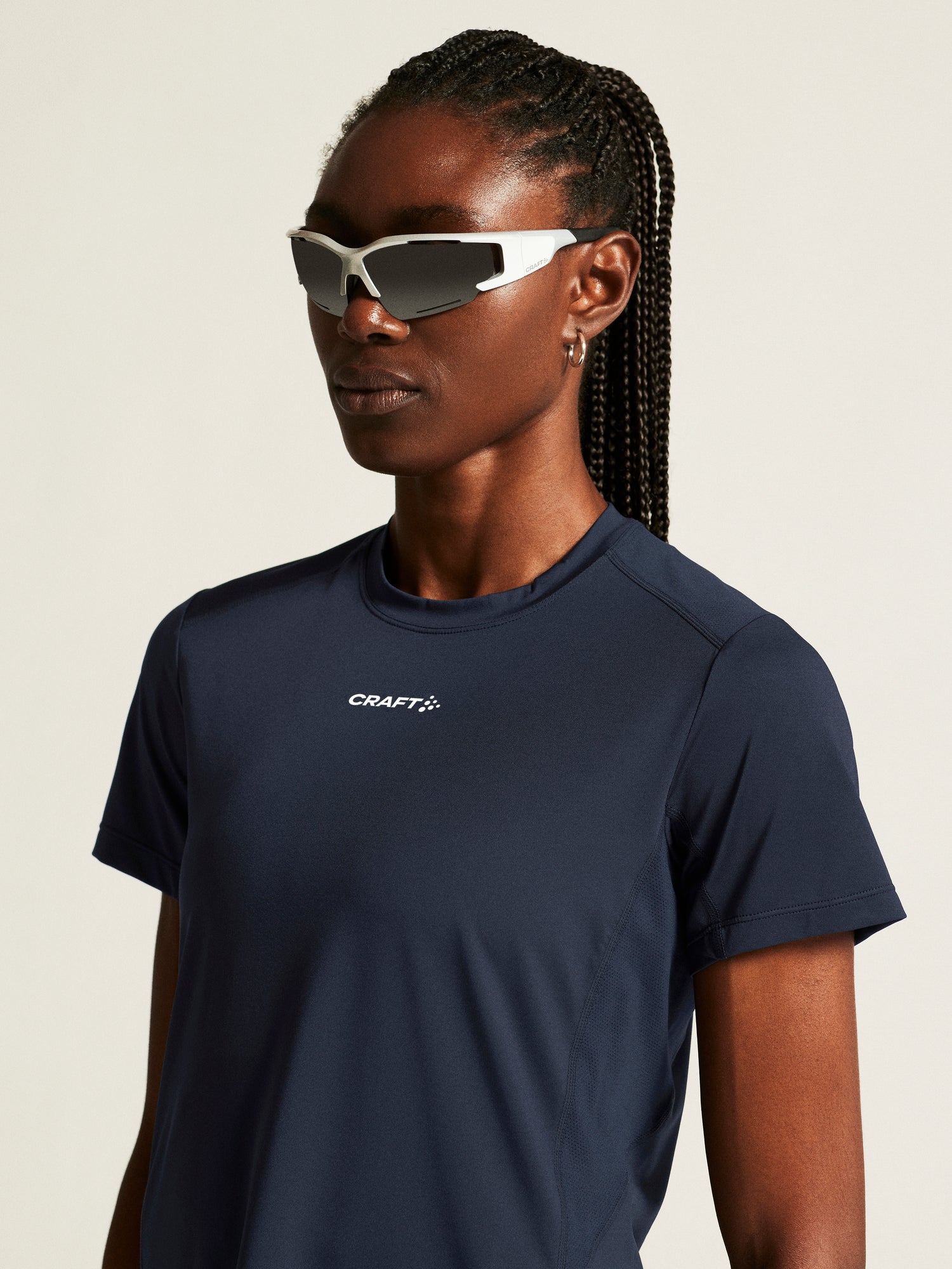 ADV Essence Ss Tee 2 W