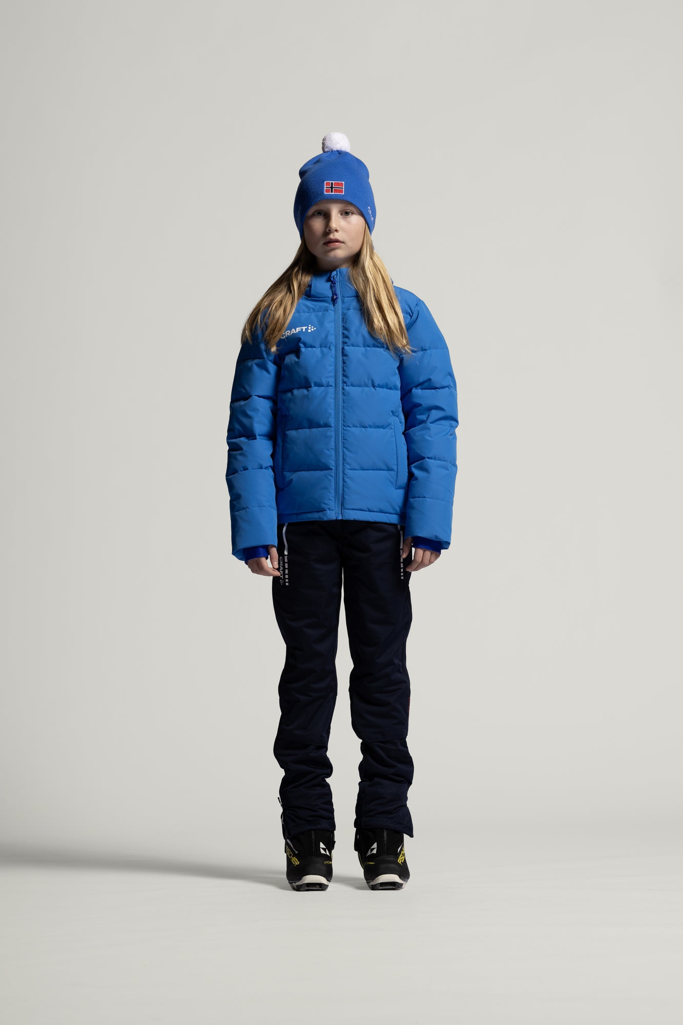 NOR Ability Down Jacket JR