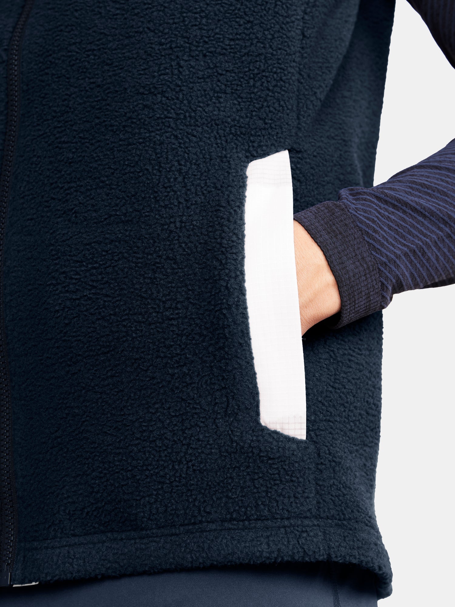 NOR ADV Explore Pile Fleece Vest M