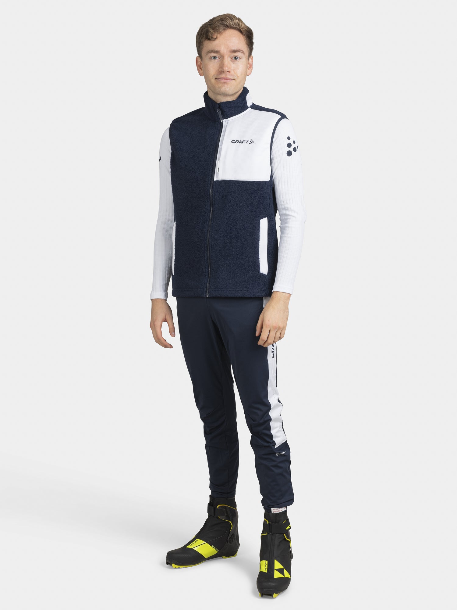 NOR ADV Explore Pile Fleece Vest M