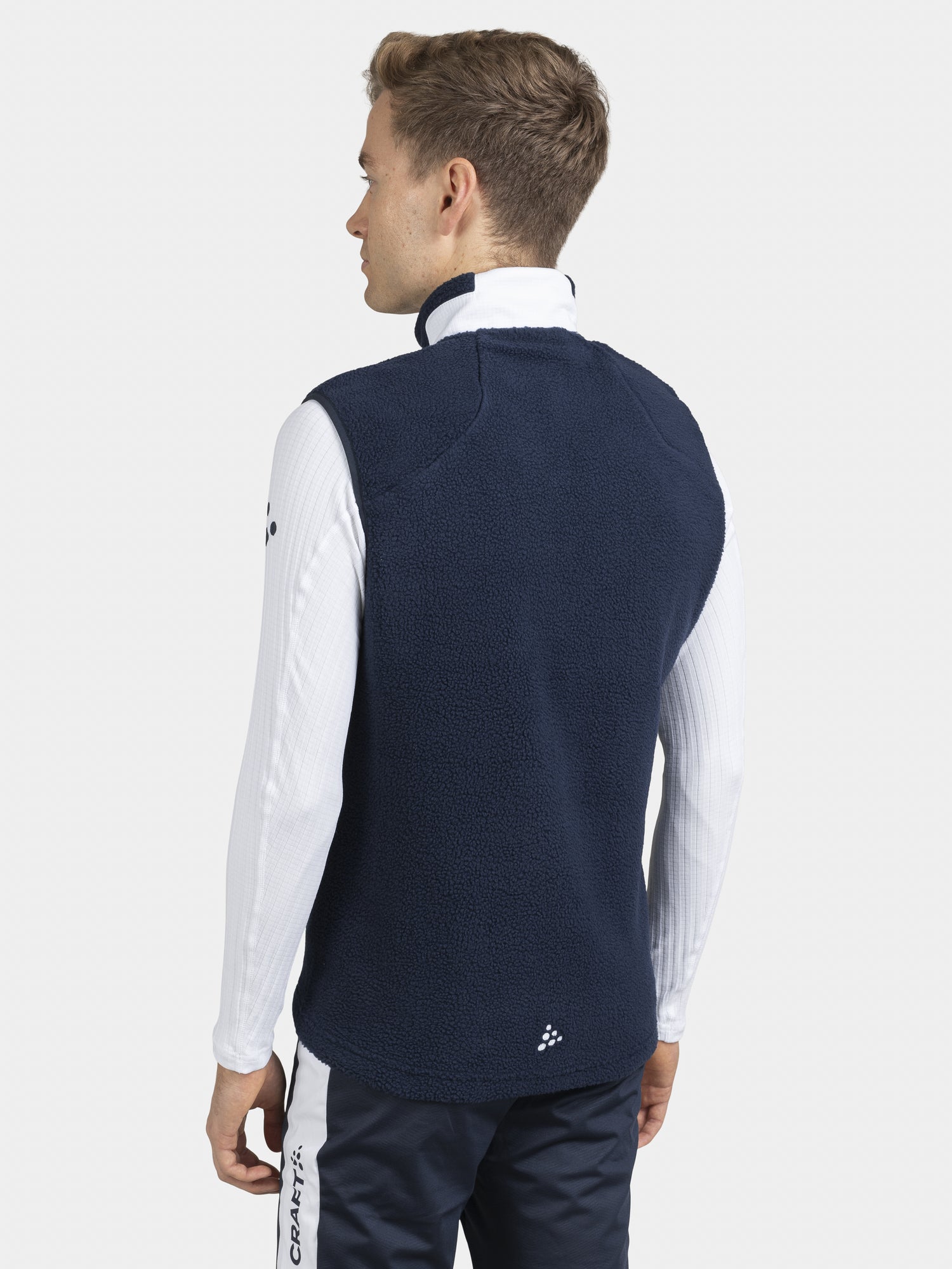 NOR ADV Explore Pile Fleece Vest M