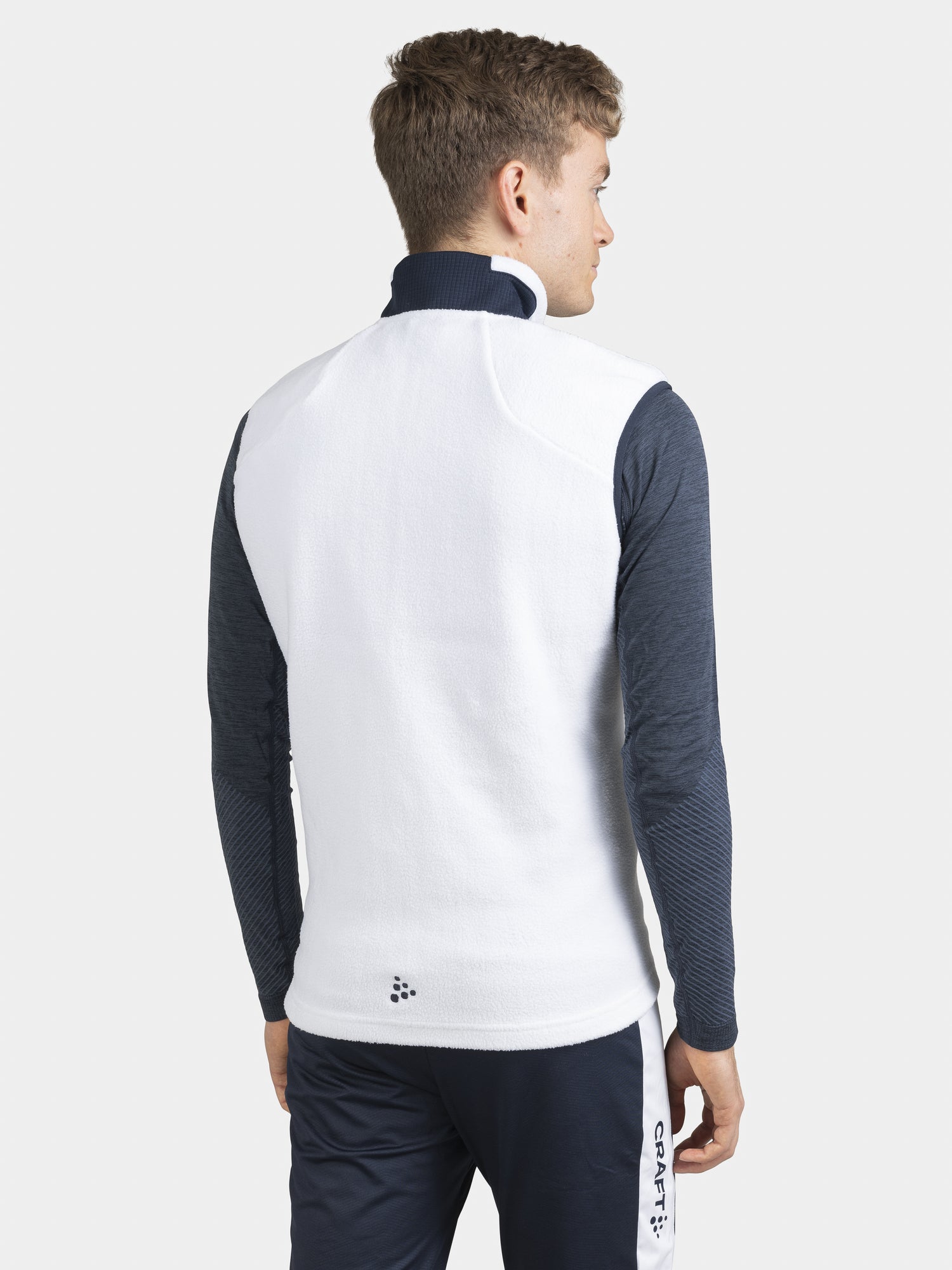 NOR ADV Explore Pile Fleece Vest M