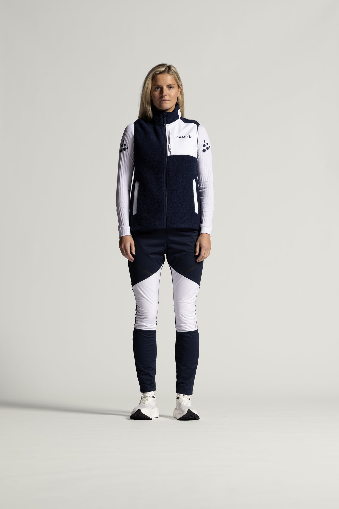 NOR ADV Explore Pile Fleece Vest W