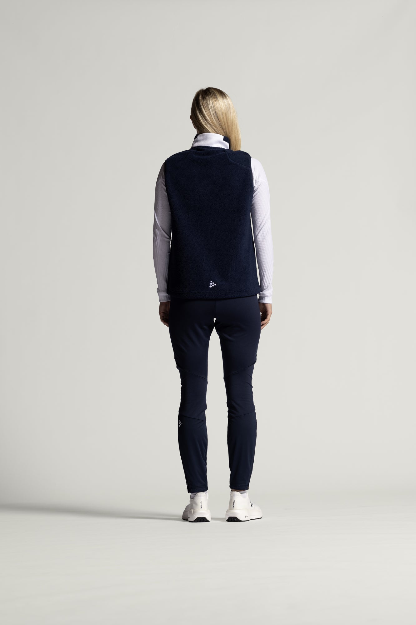 NOR ADV Explore Pile Fleece Vest W