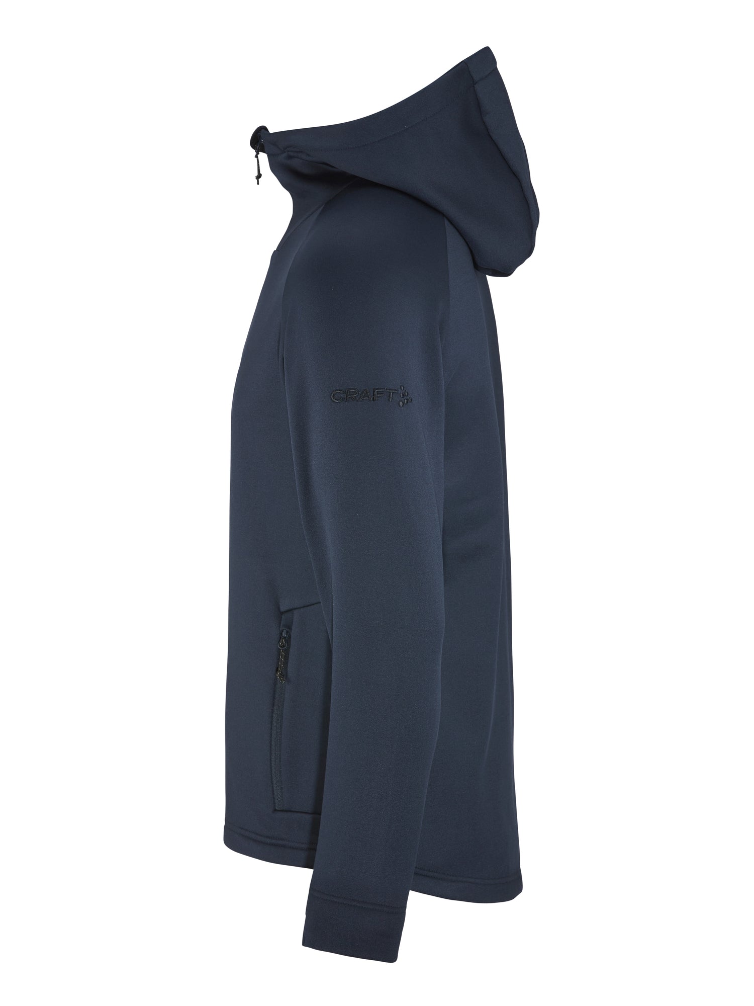 ADV Explore Power Fleece Hood Jkt M