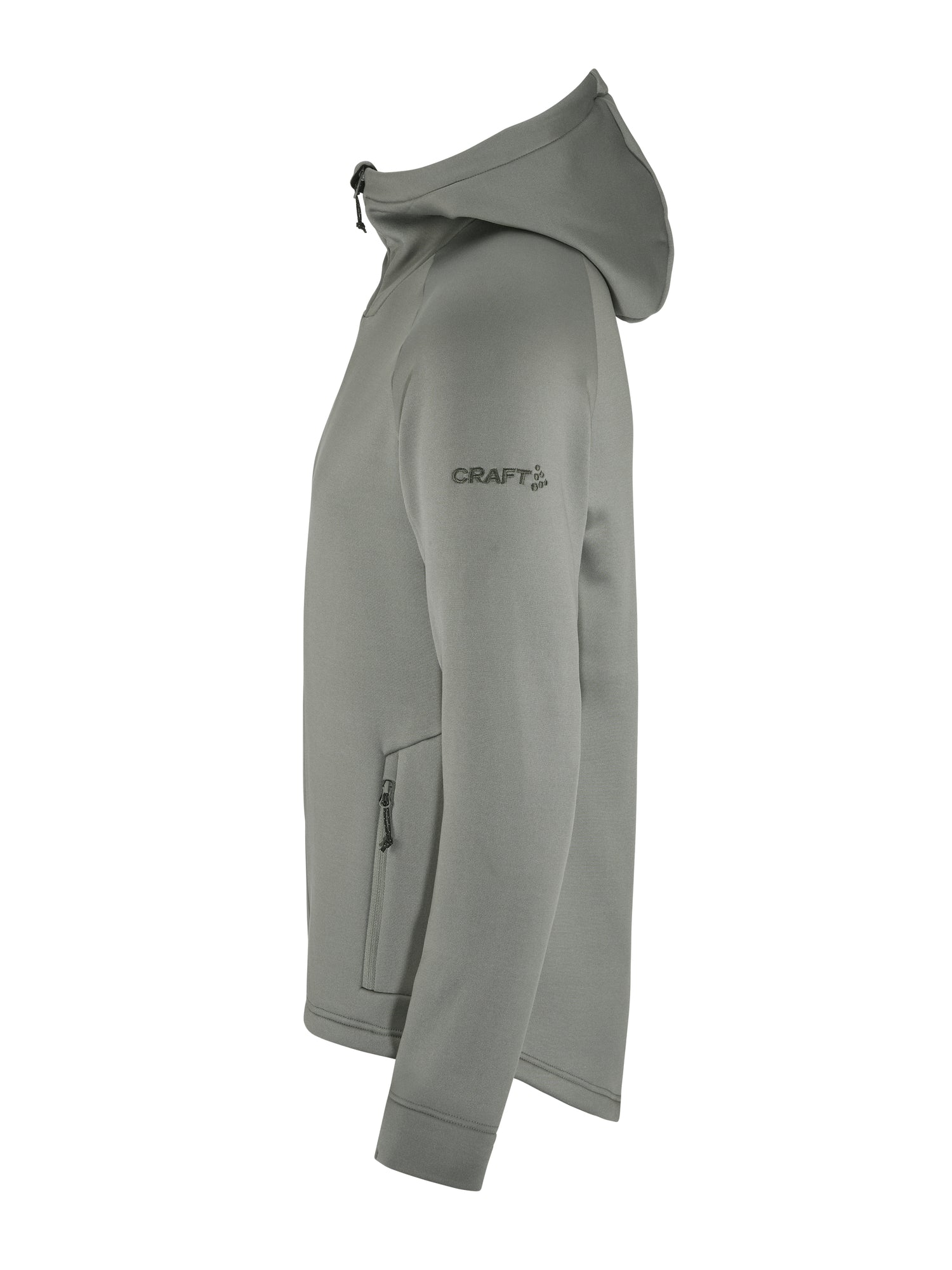 ADV Explore Power Fleece Hood Jkt M