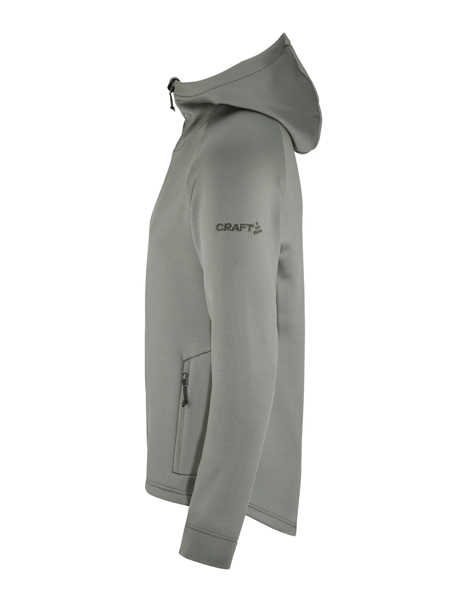 ADV Explore Power Fleece Hood Jkt M