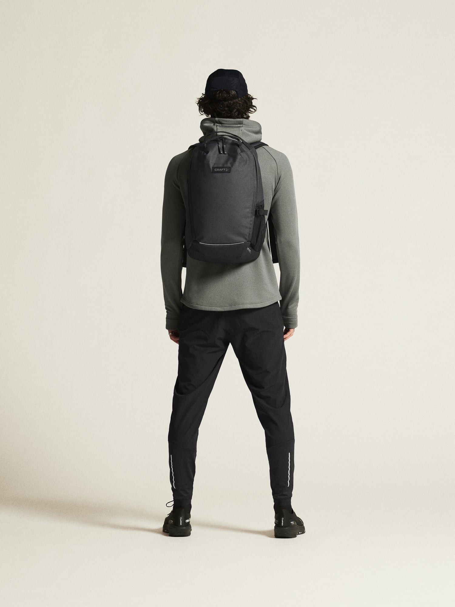 ADV Explore Power Fleece Hood Jkt M
