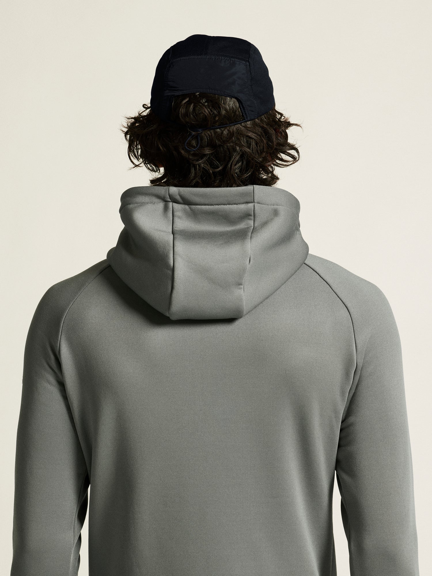 ADV Explore Power Fleece Hood Jkt M