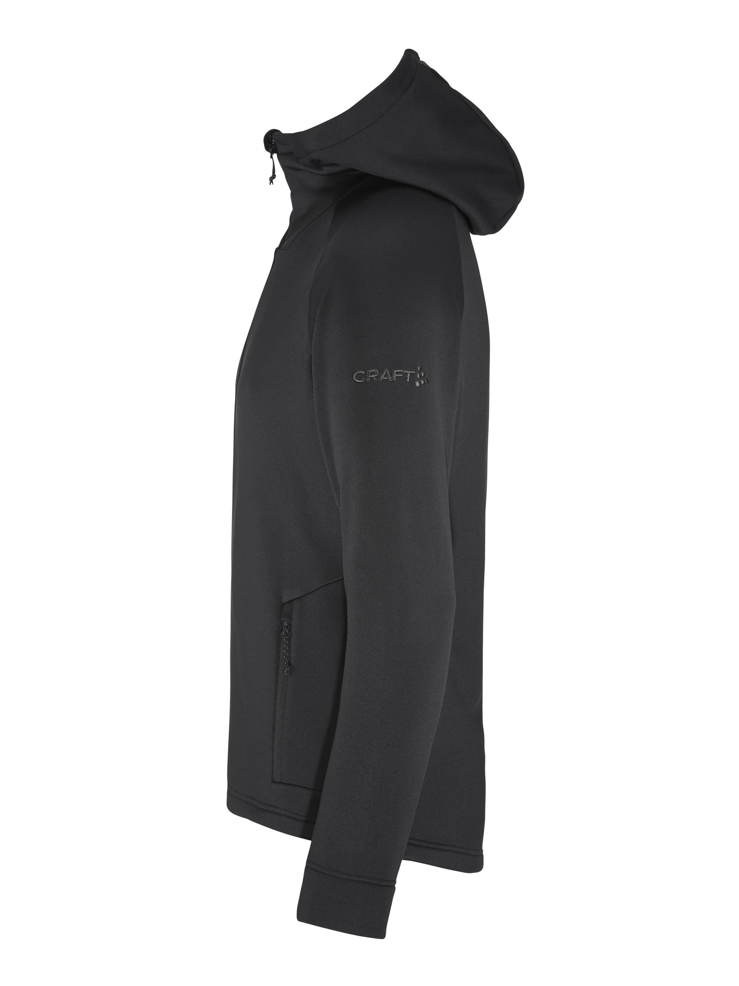 ADV Explore Power Fleece Hood Jkt M