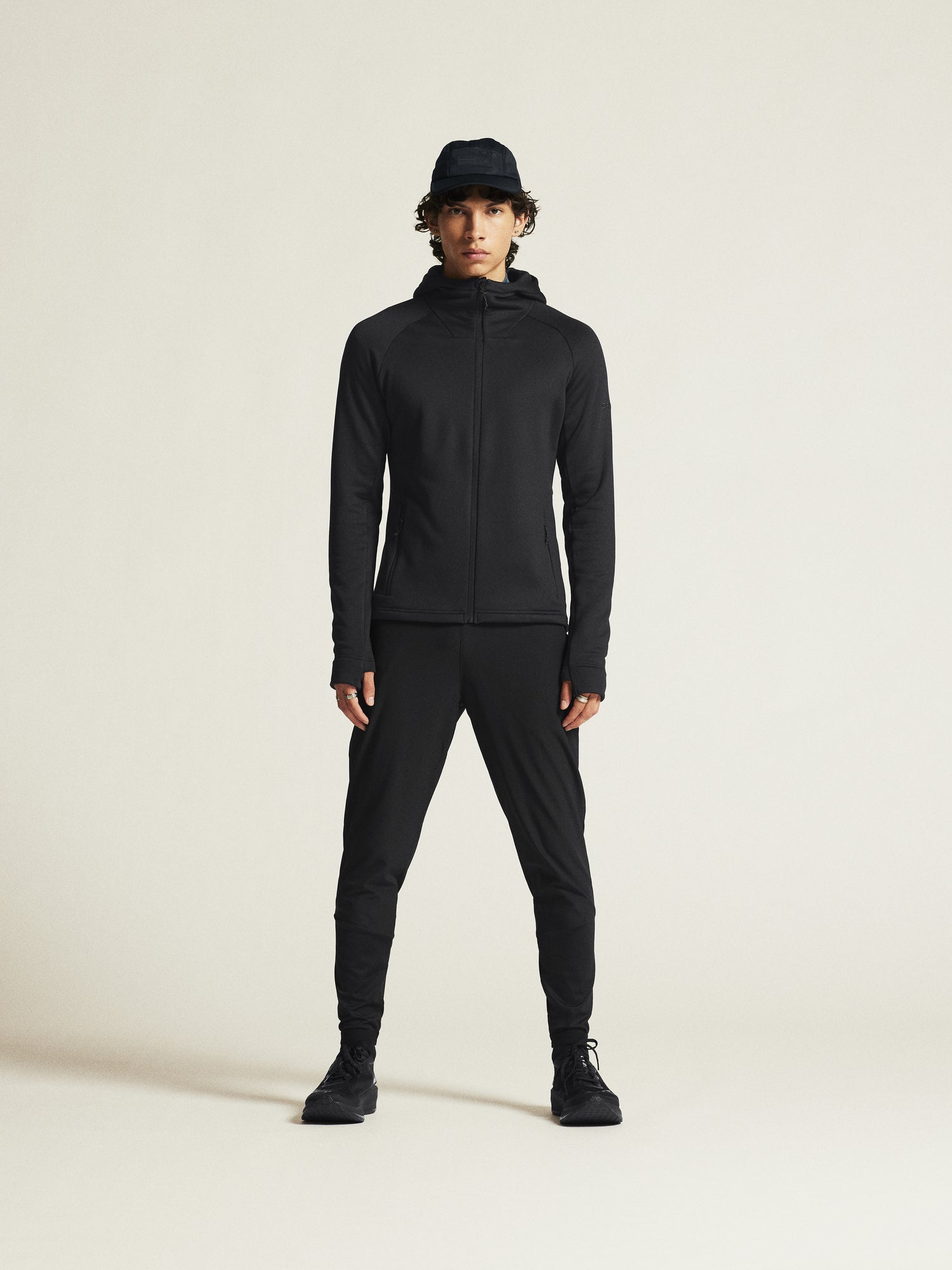 ADV Explore Power Fleece Hood Jkt M