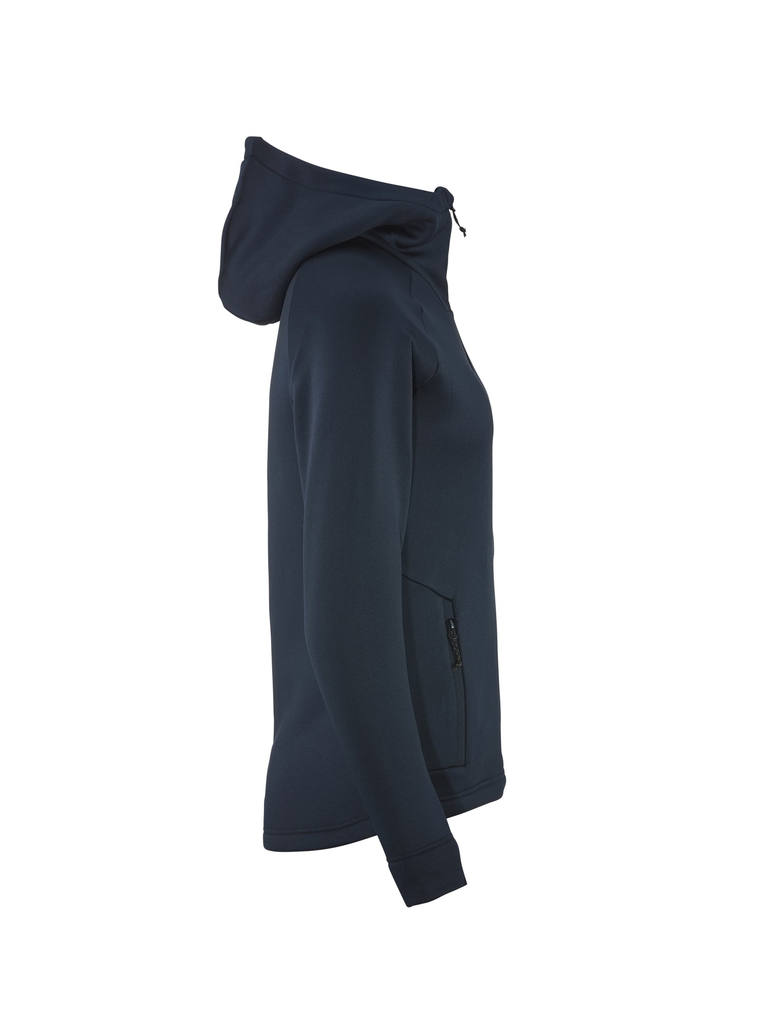 ADV Explore Power Fleece Hood Jkt W