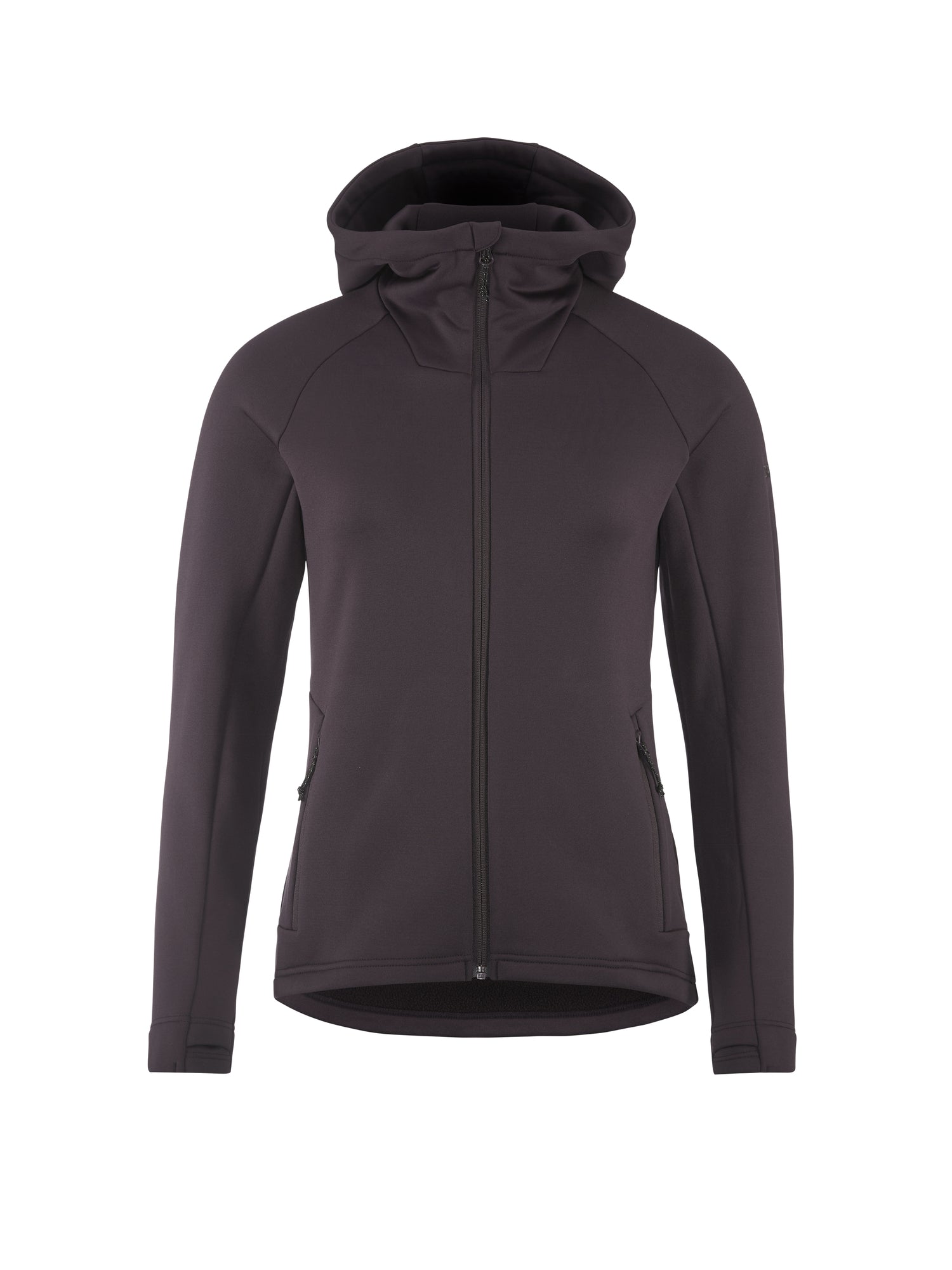 ADV Explore Power Fleece Hood Jkt W