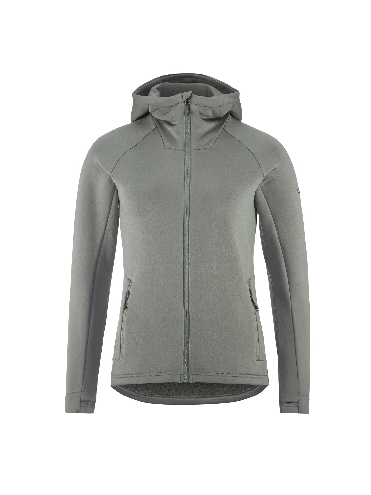 ADV Explore Power Fleece Hood Jkt W